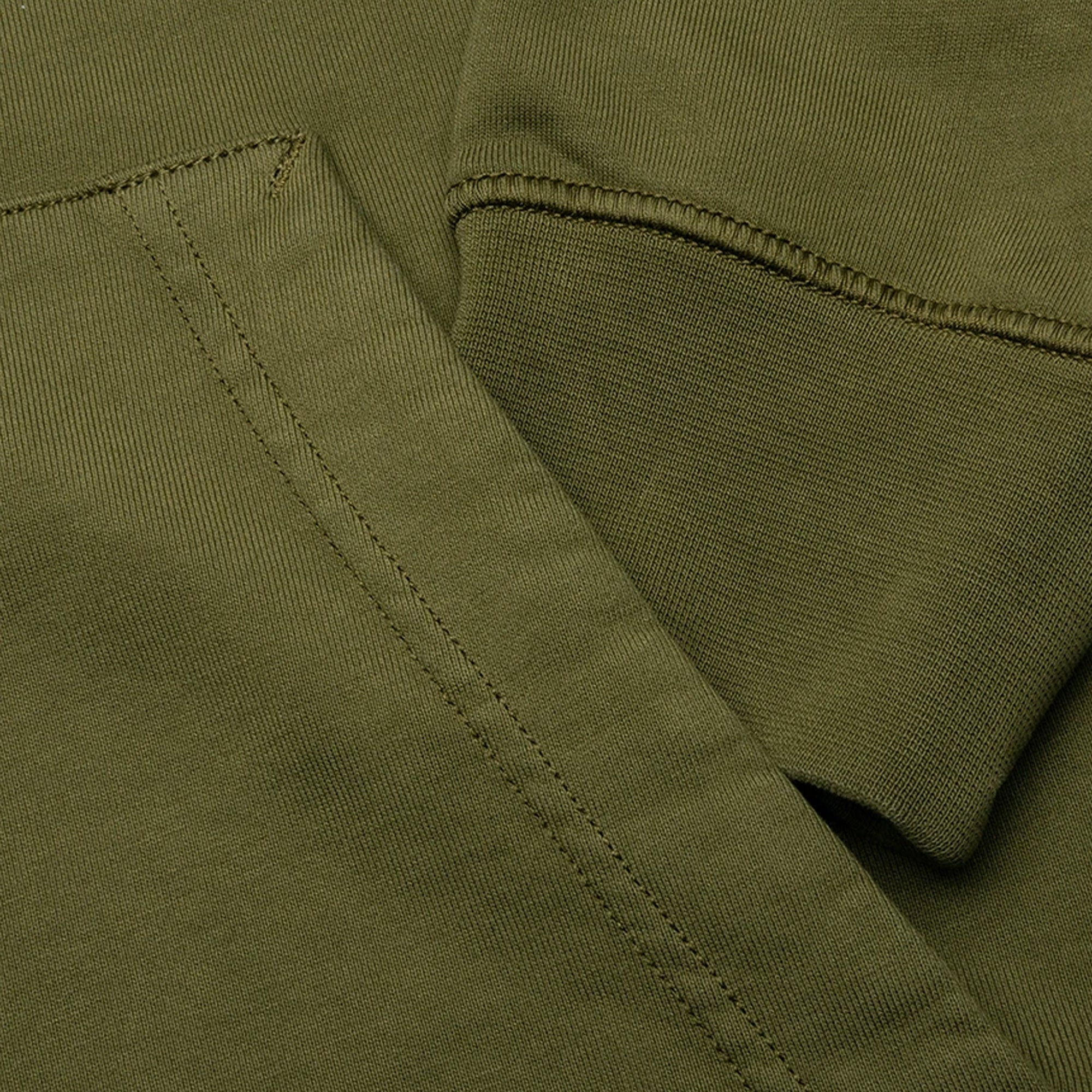 Stone Island Mens Sweatshirt 'Green'