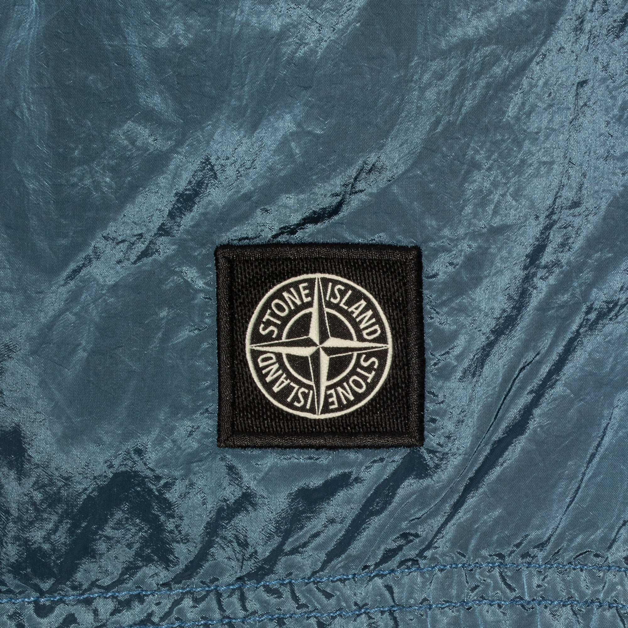 Stone Island Mens Shorts 'Blue'