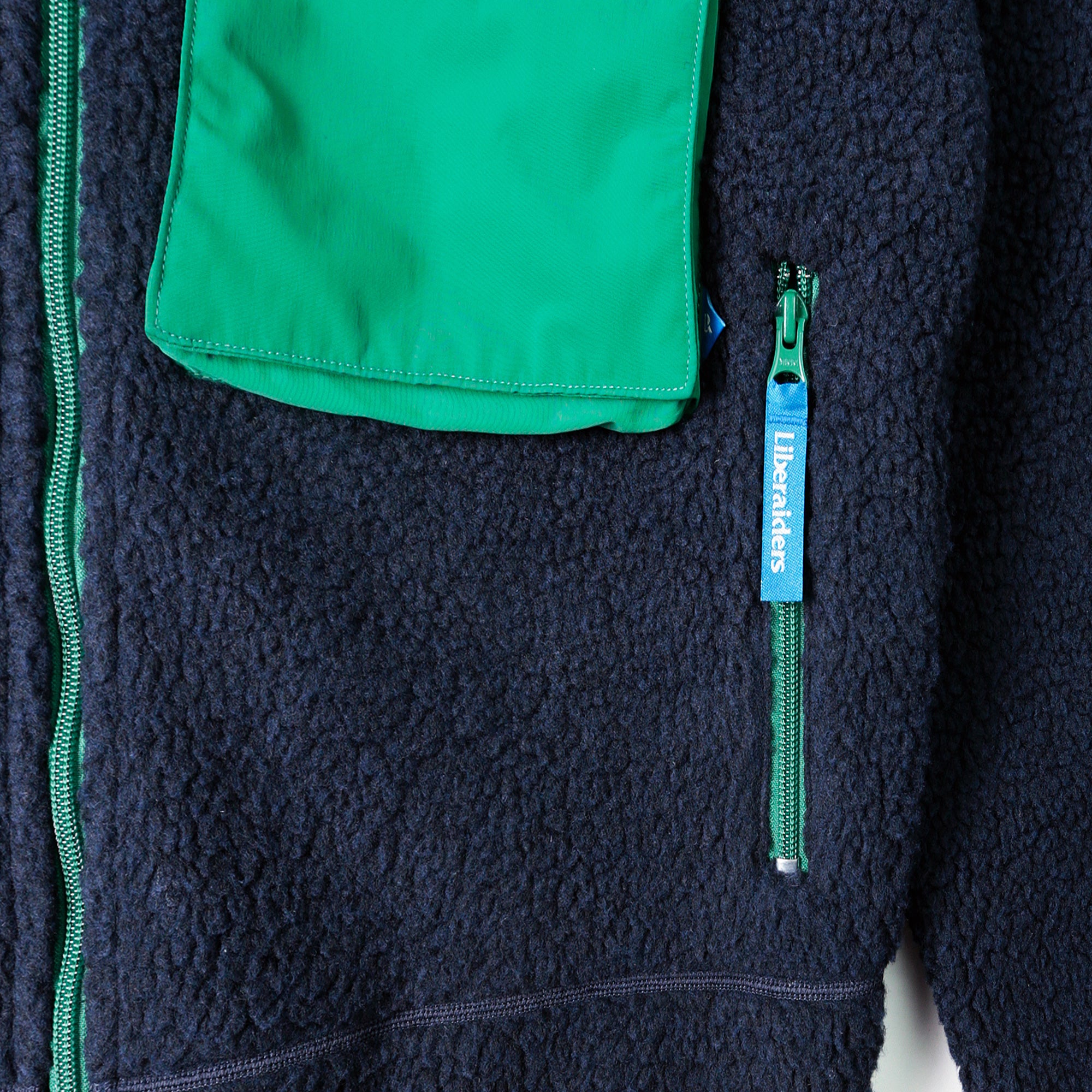 Liberaiders Pile Fleece Jacket [770071803]