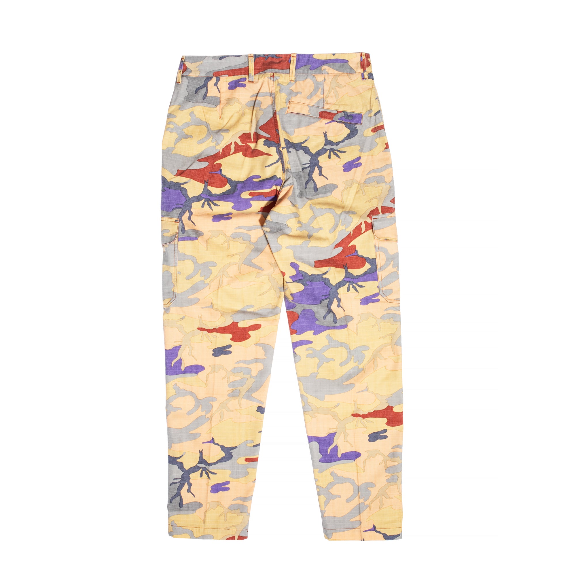 Stone Island Mens Cargo Pants