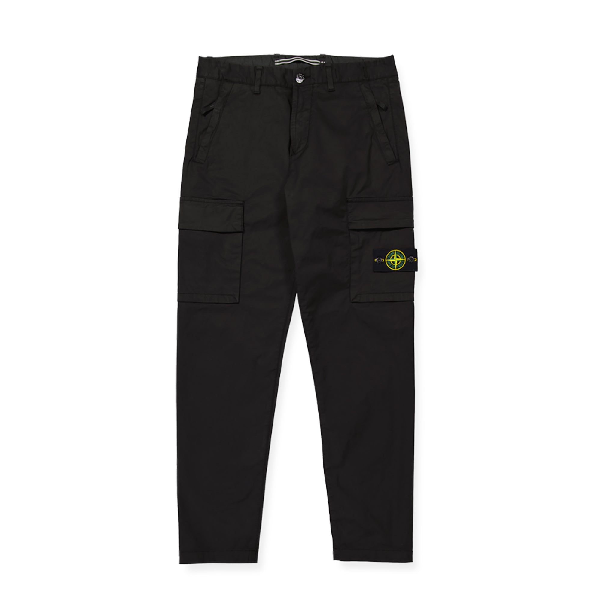 Stone Island Mens Cargo Pants