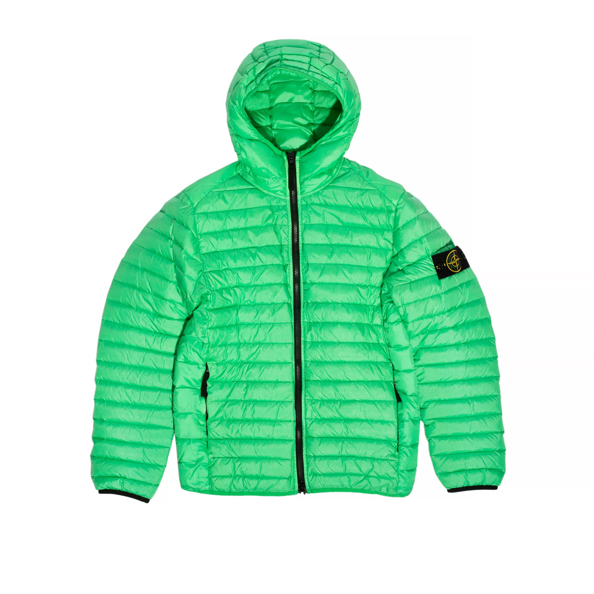 Stone Island Mens Real Down Jacket