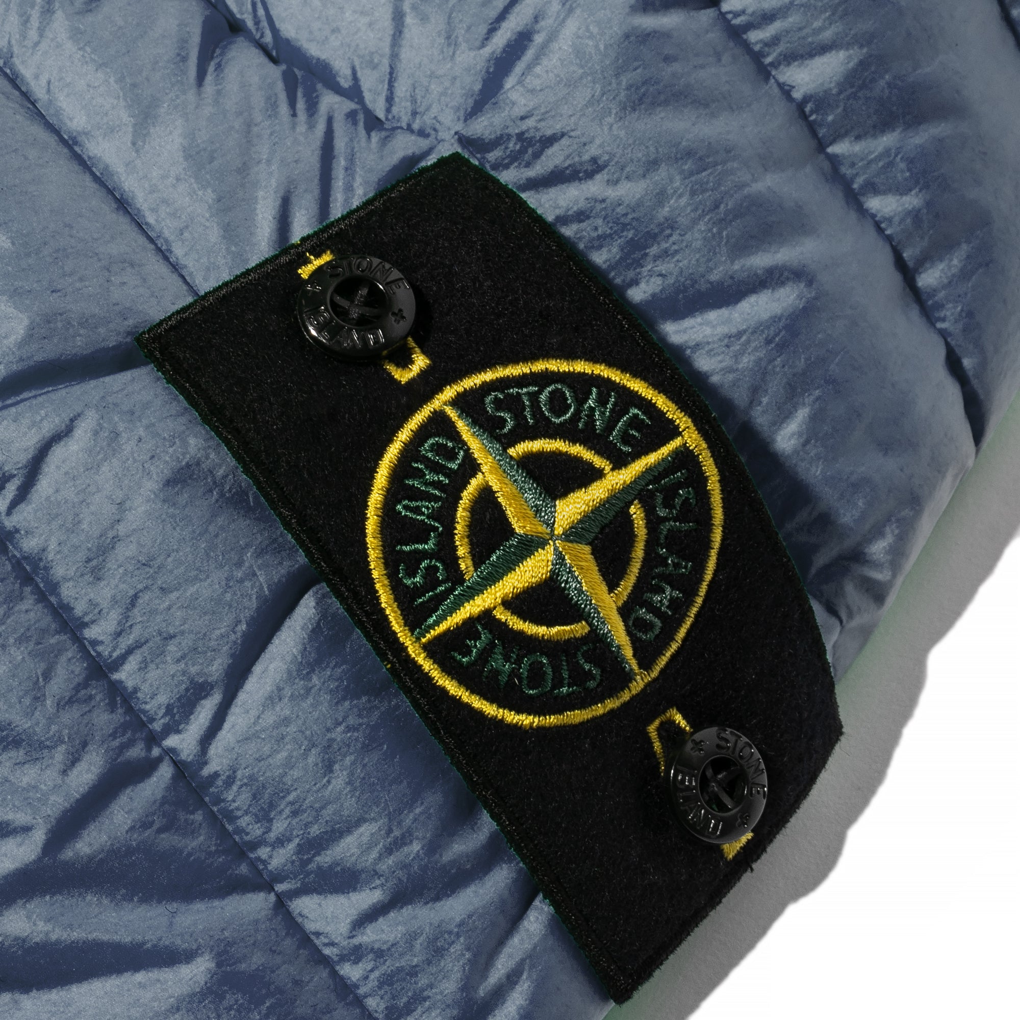 Stone Island Mens Real Down Jacket