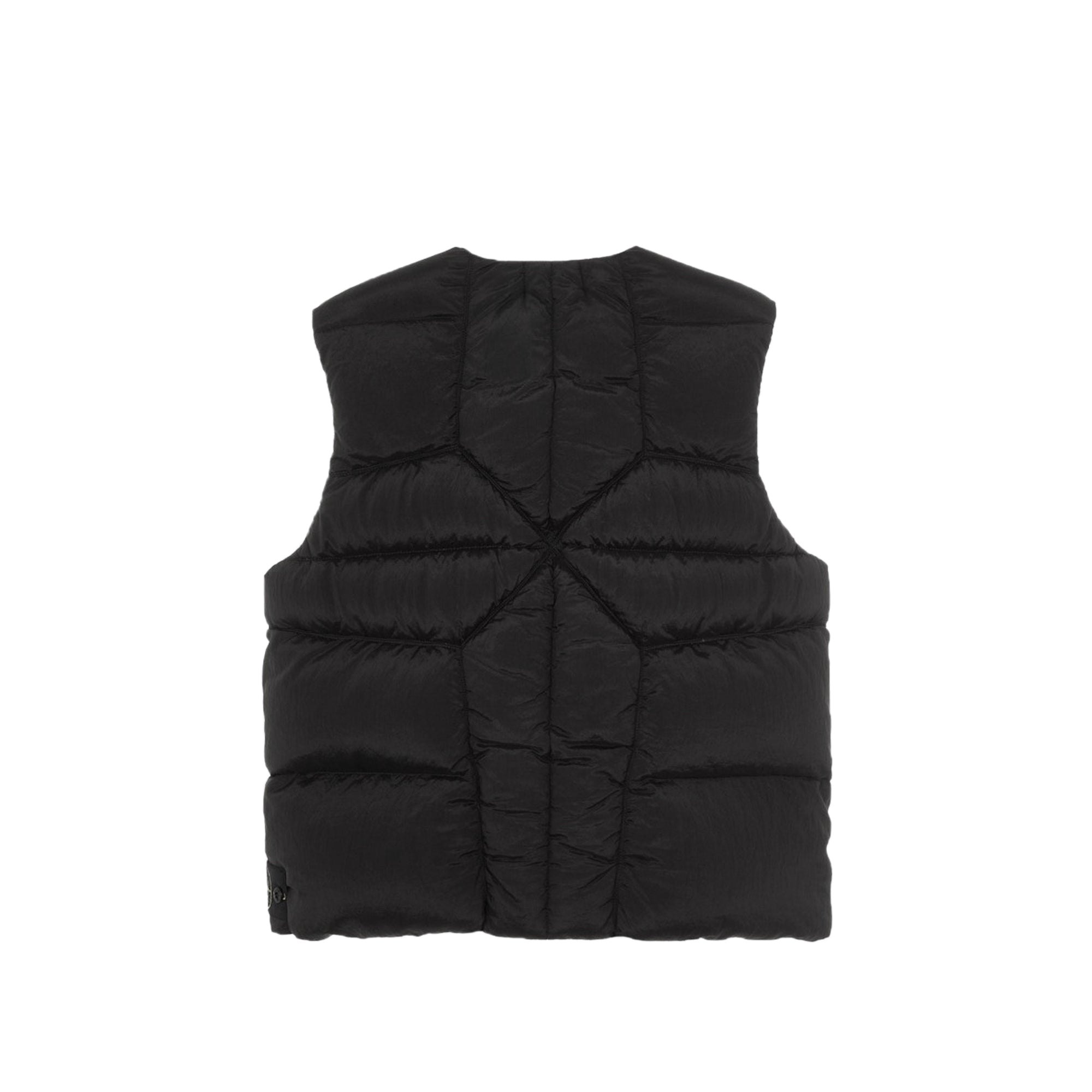 Stone Island Mens Down Vest