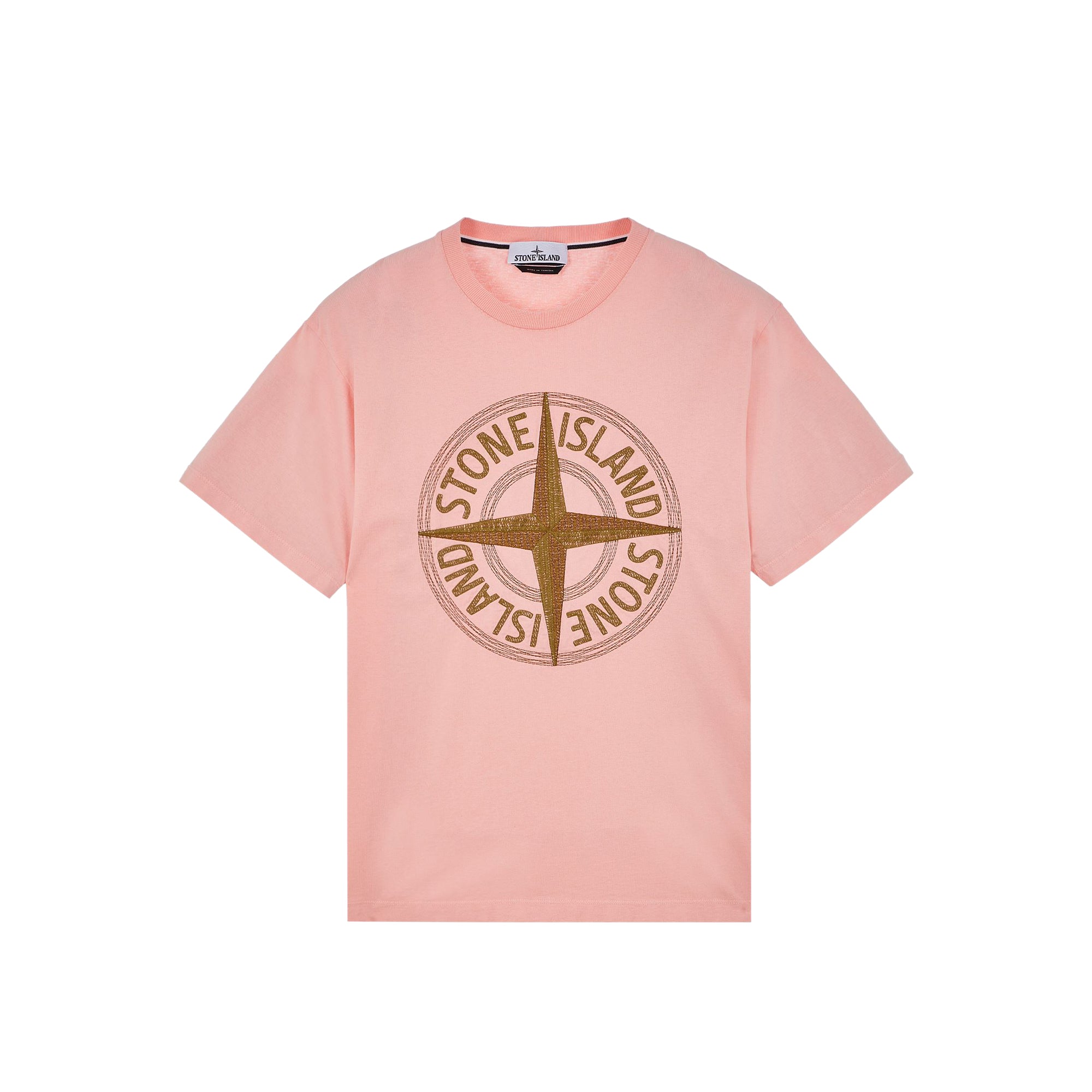 Stone Island Mens SS T Shirt