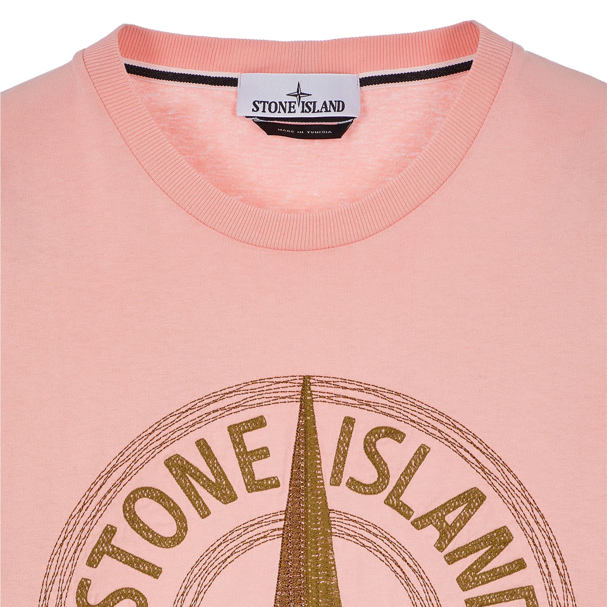Stone Island Mens SS T Shirt