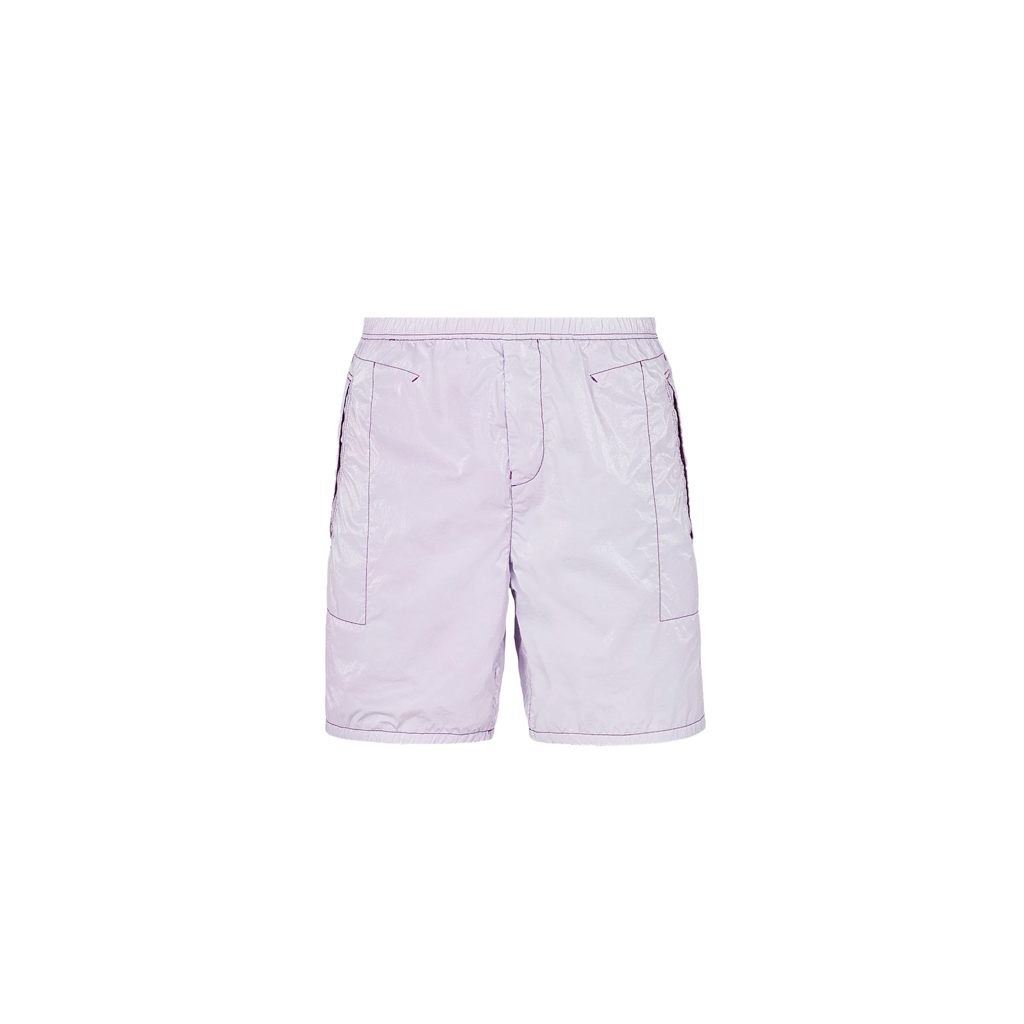 Stone Island Mens Bermuda Comfort Short