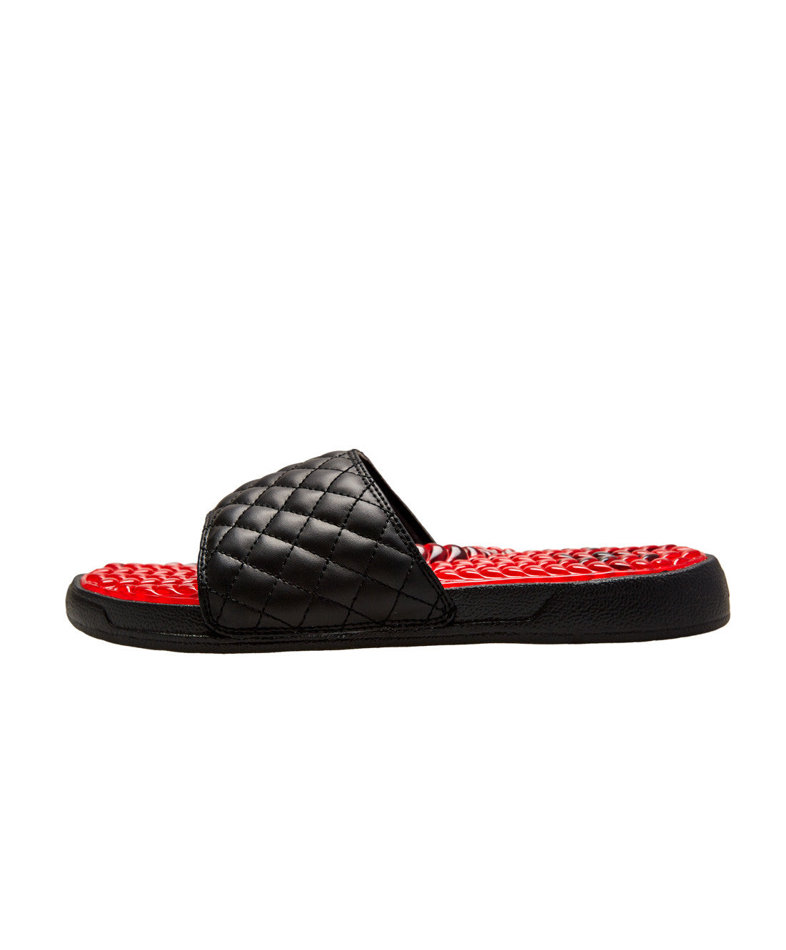iSlide: Quilted Waves Gel Slides (Black)
