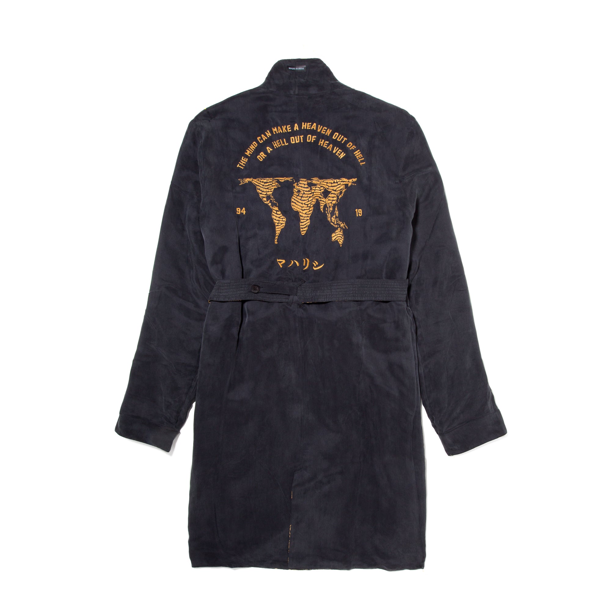 Maharishi Heaven & Earth Gown [8108]