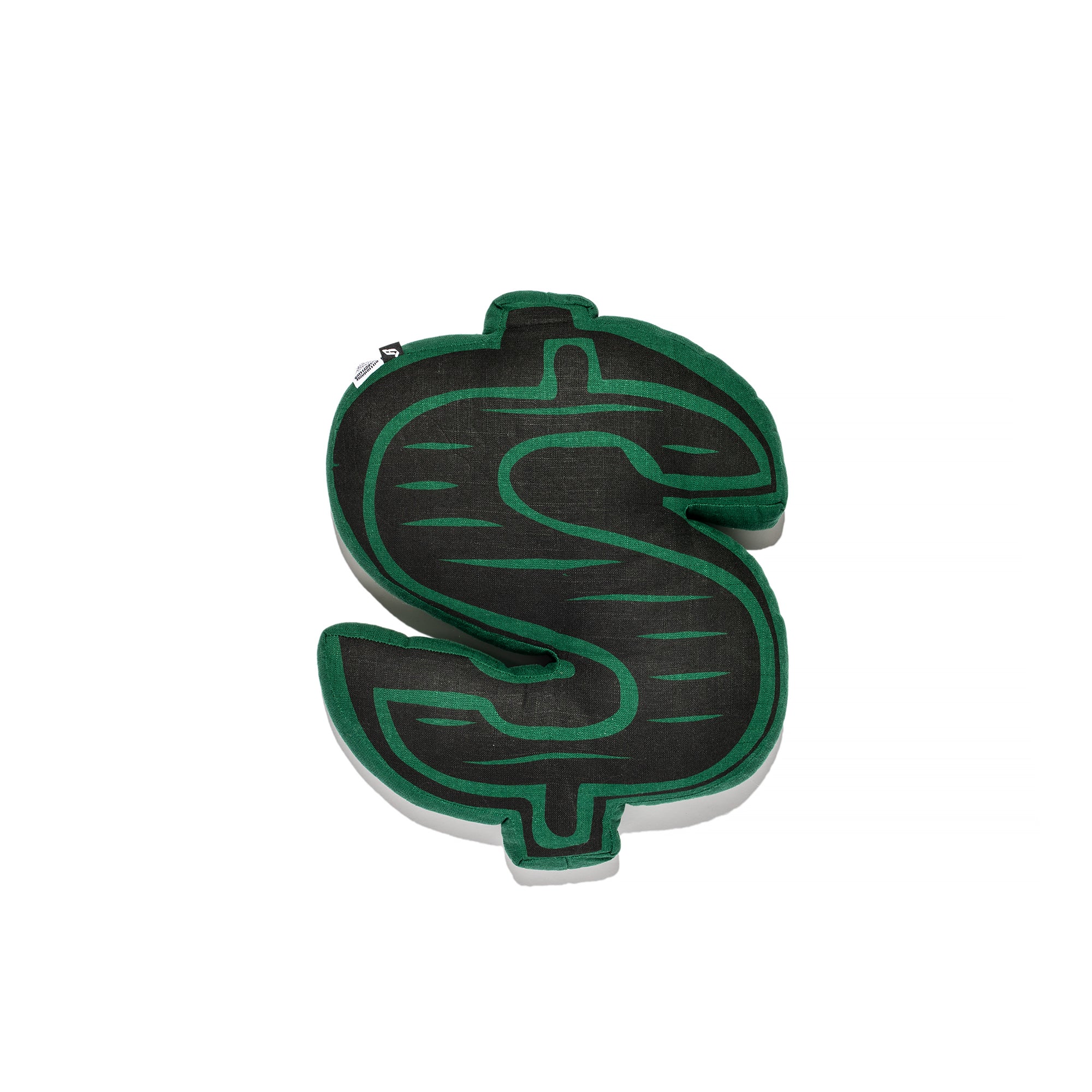 Billionaire Boys Club BB Dollar Pillow 'Online Lime'