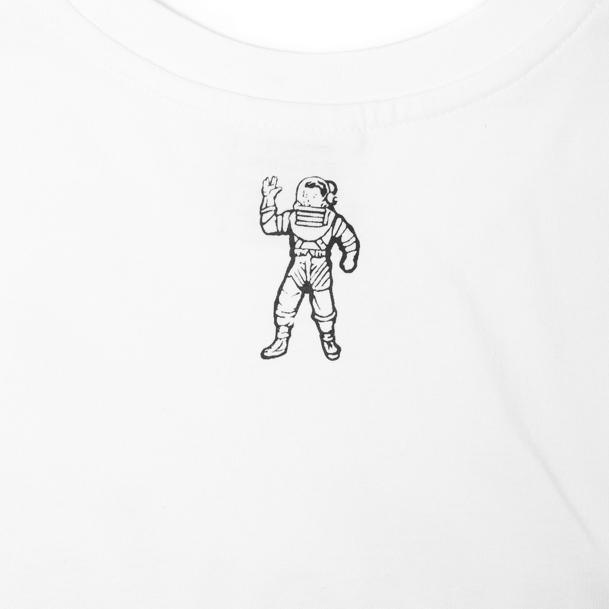 Billionaire Boys Club Mens 'White' Universe SS Tee