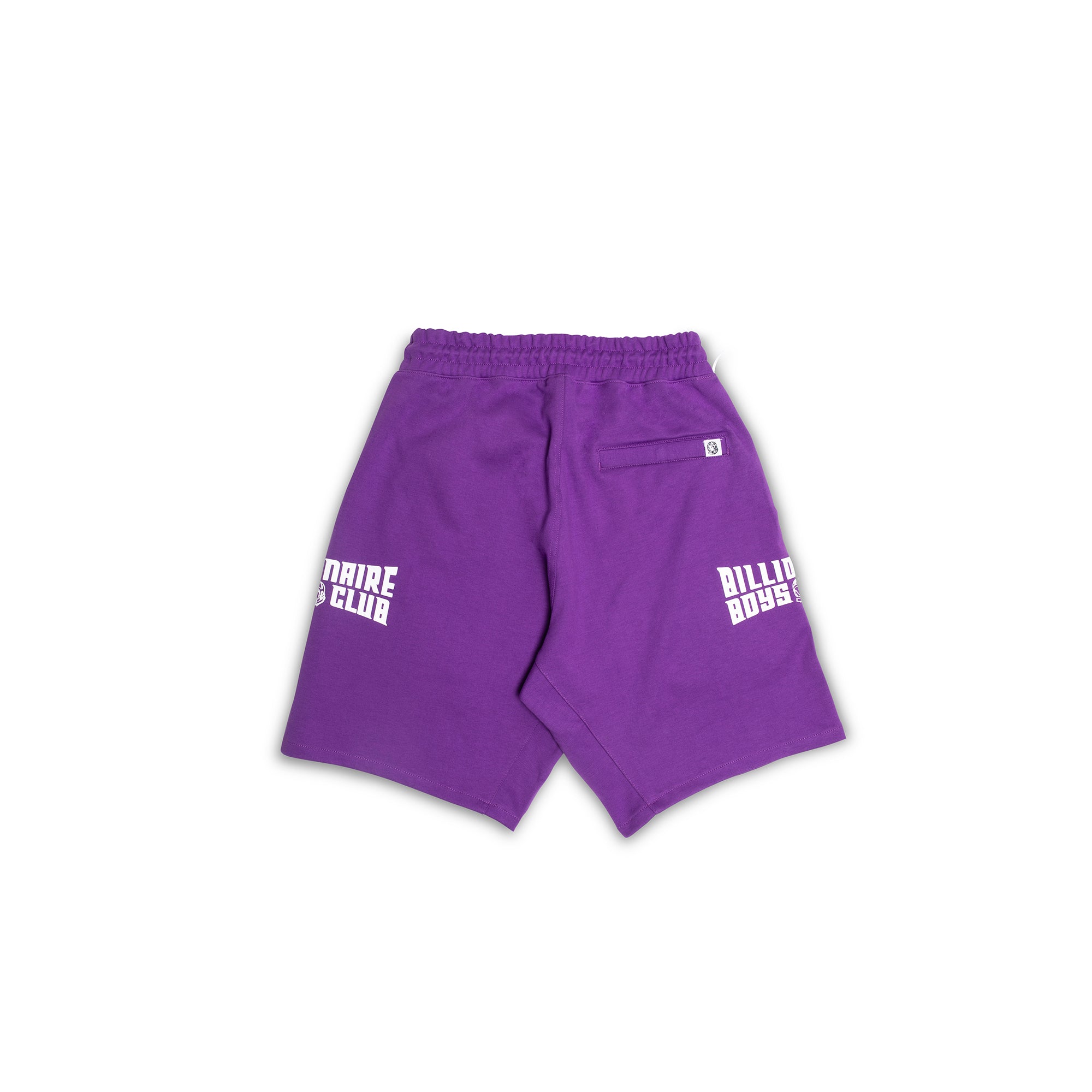 Billionaire Boys Club Mens Grail Shorts 'Amaranth Purple'