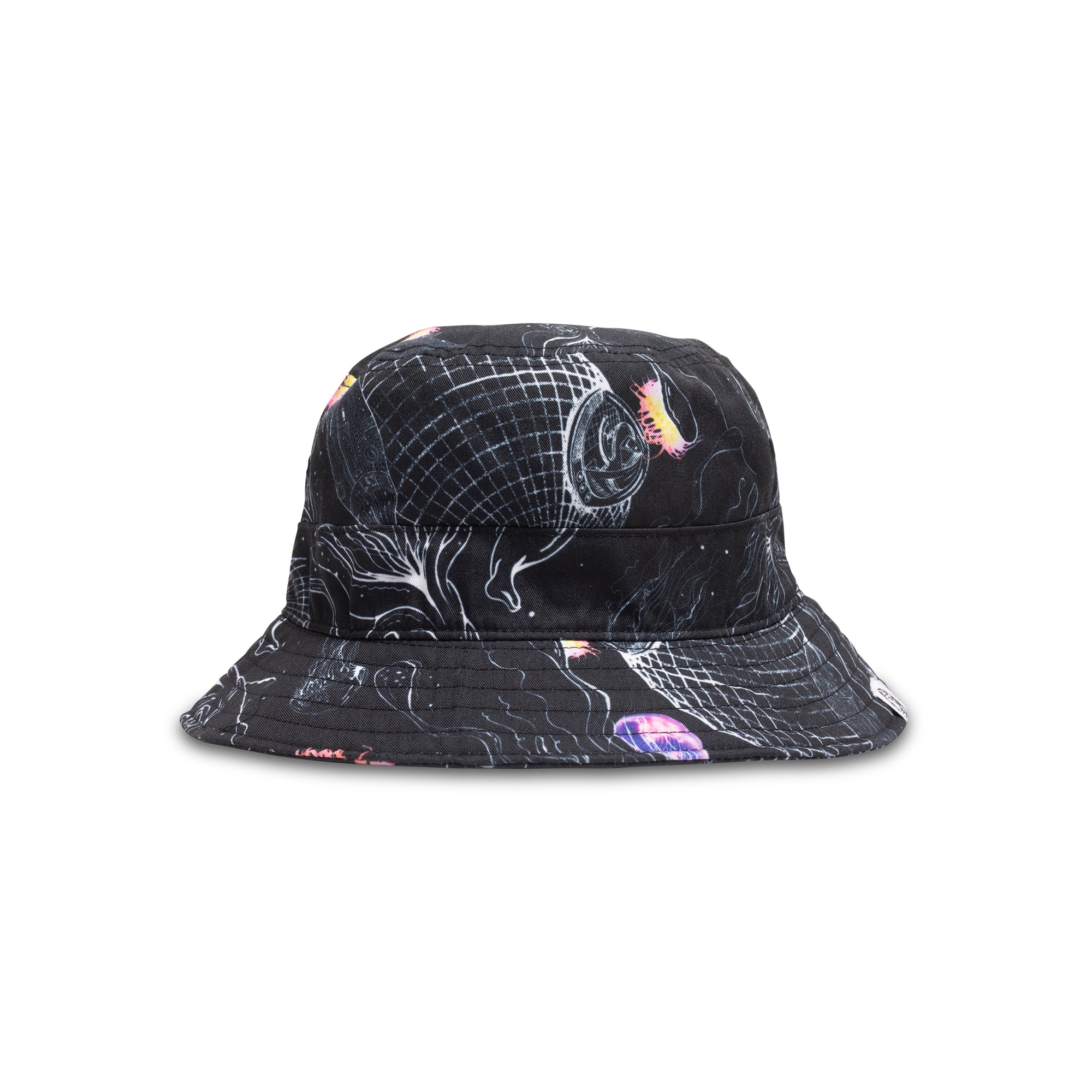 Billionaire Boys Club Mens Abyss Bucket Hat 'Black'
