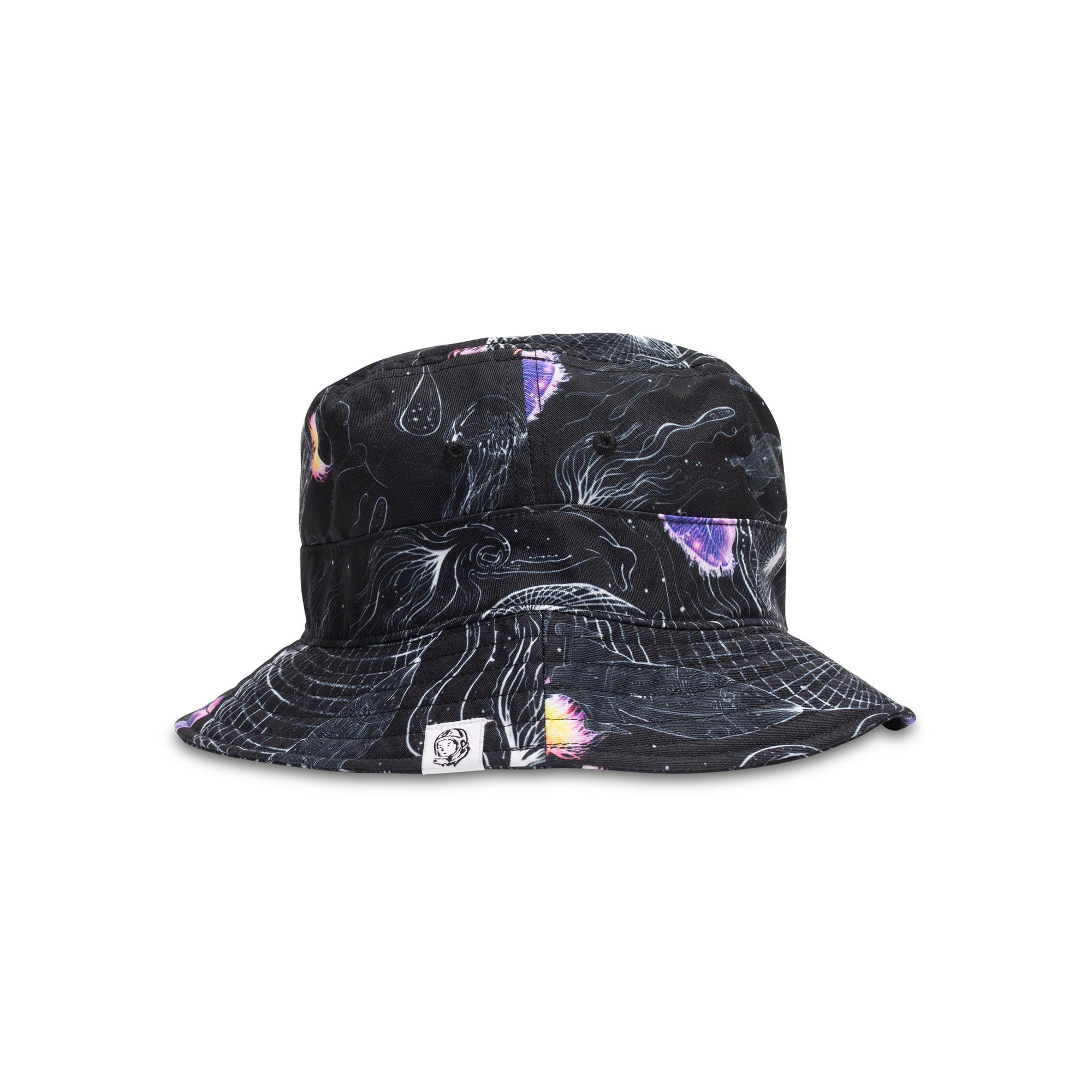 Billionaire Boys Club Mens Abyss Bucket Hat 'Black'
