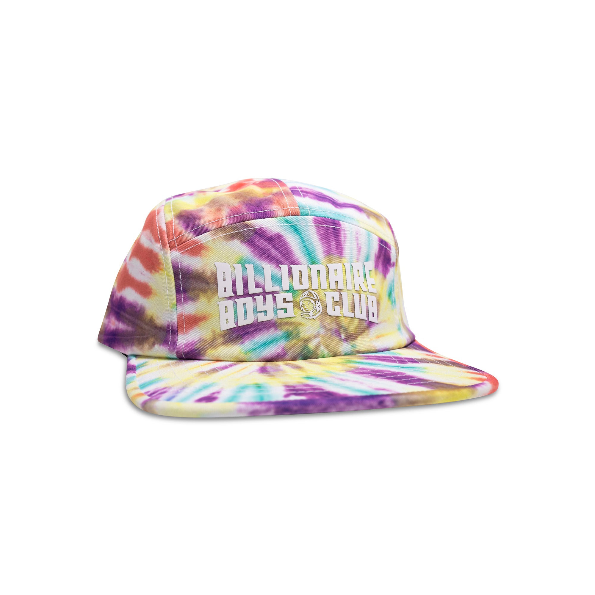 Billionaire Boys Club Mens Storm Tie Dye Hat 'White'