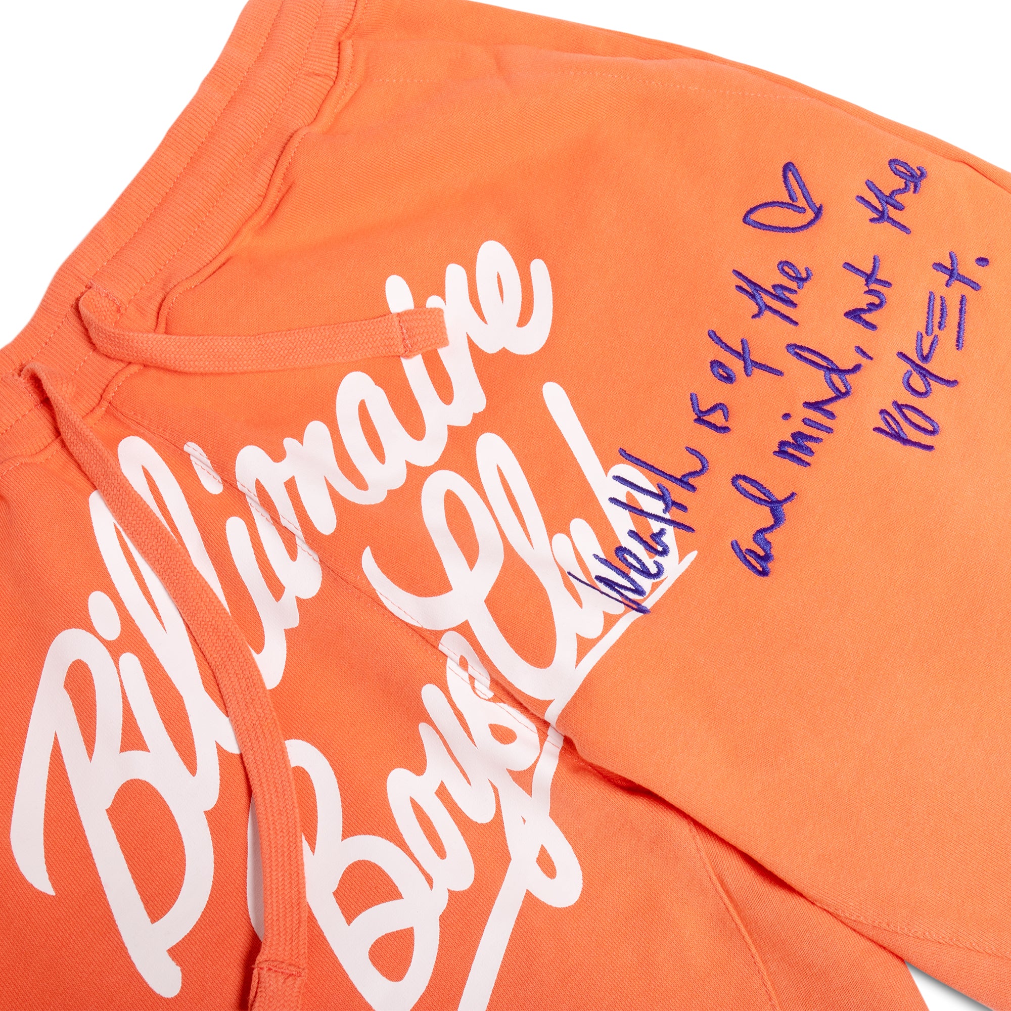 Billionaire Boys Club Mens Celestial Shorts 'Living Coral'