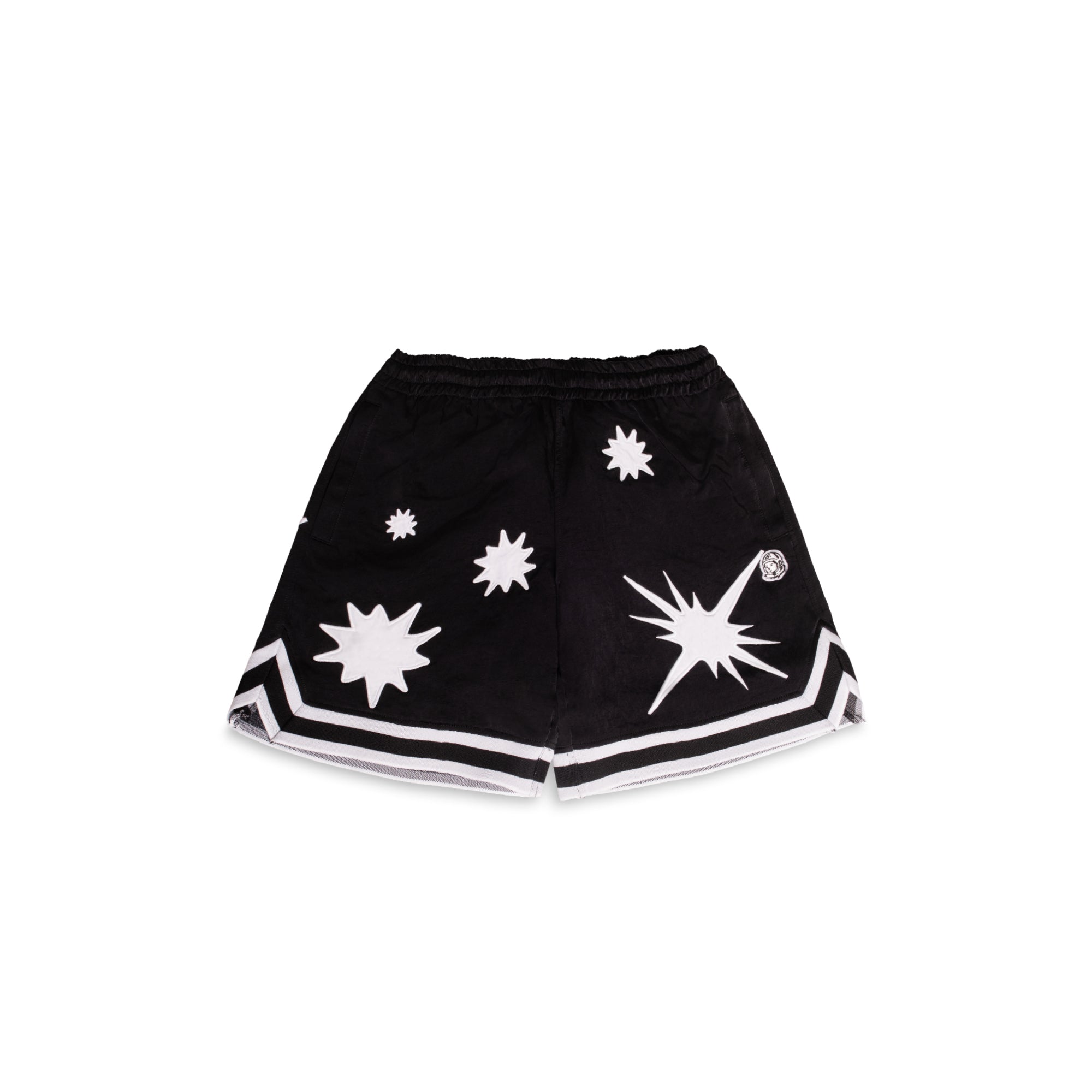 Billionaire Boys Club Mens Stardust Shorts 'Black'