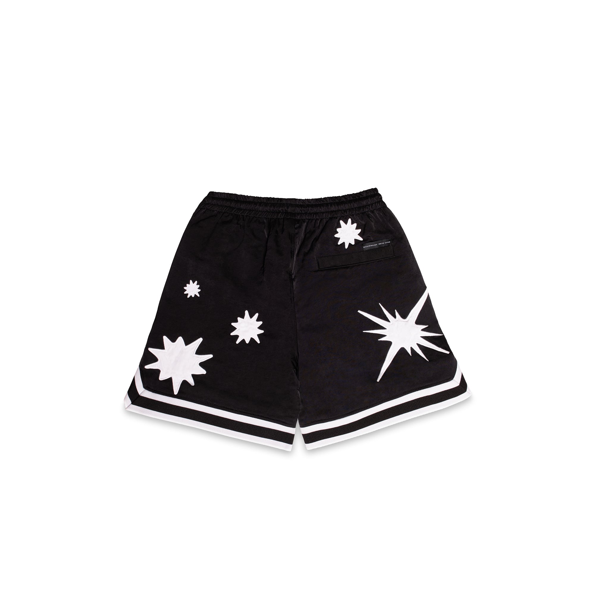 Billionaire Boys Club Mens Stardust Shorts 'Black'