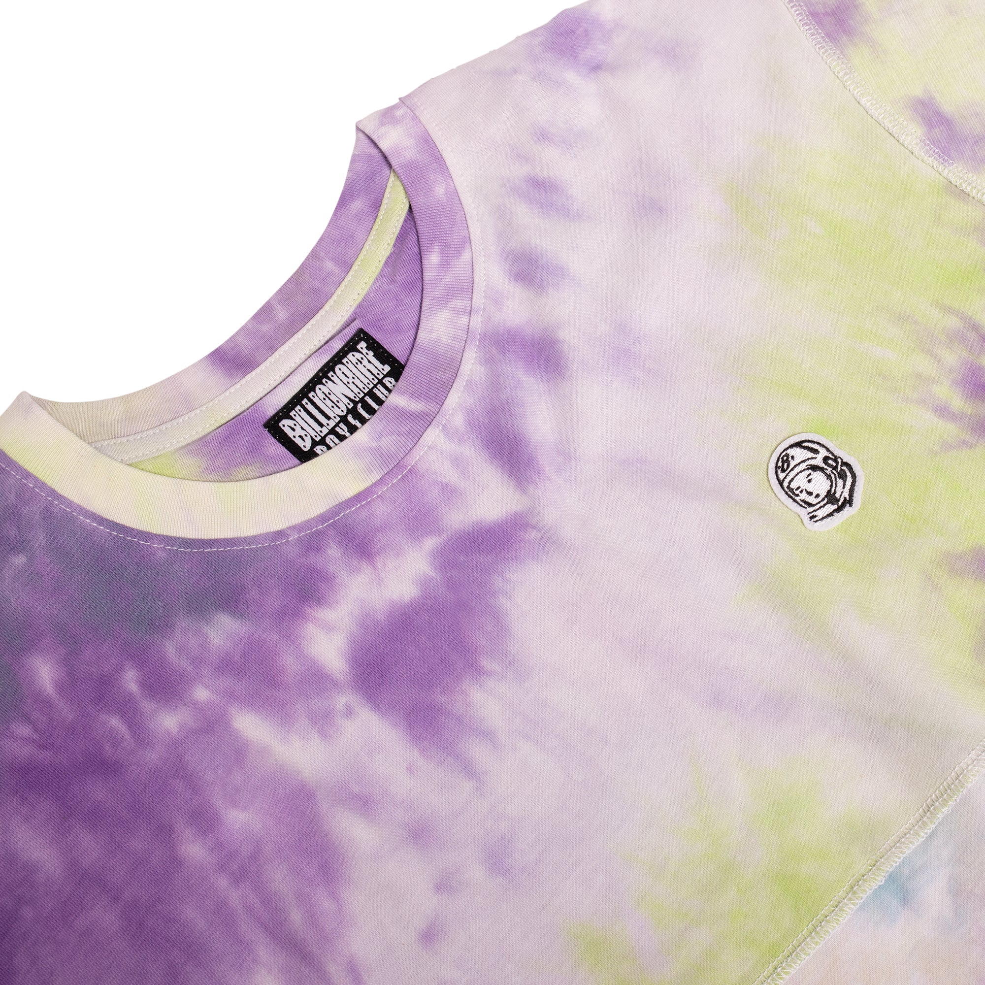 Billionaire Boys Club Mens Trails SS Knit Shirt 'Bleached White'