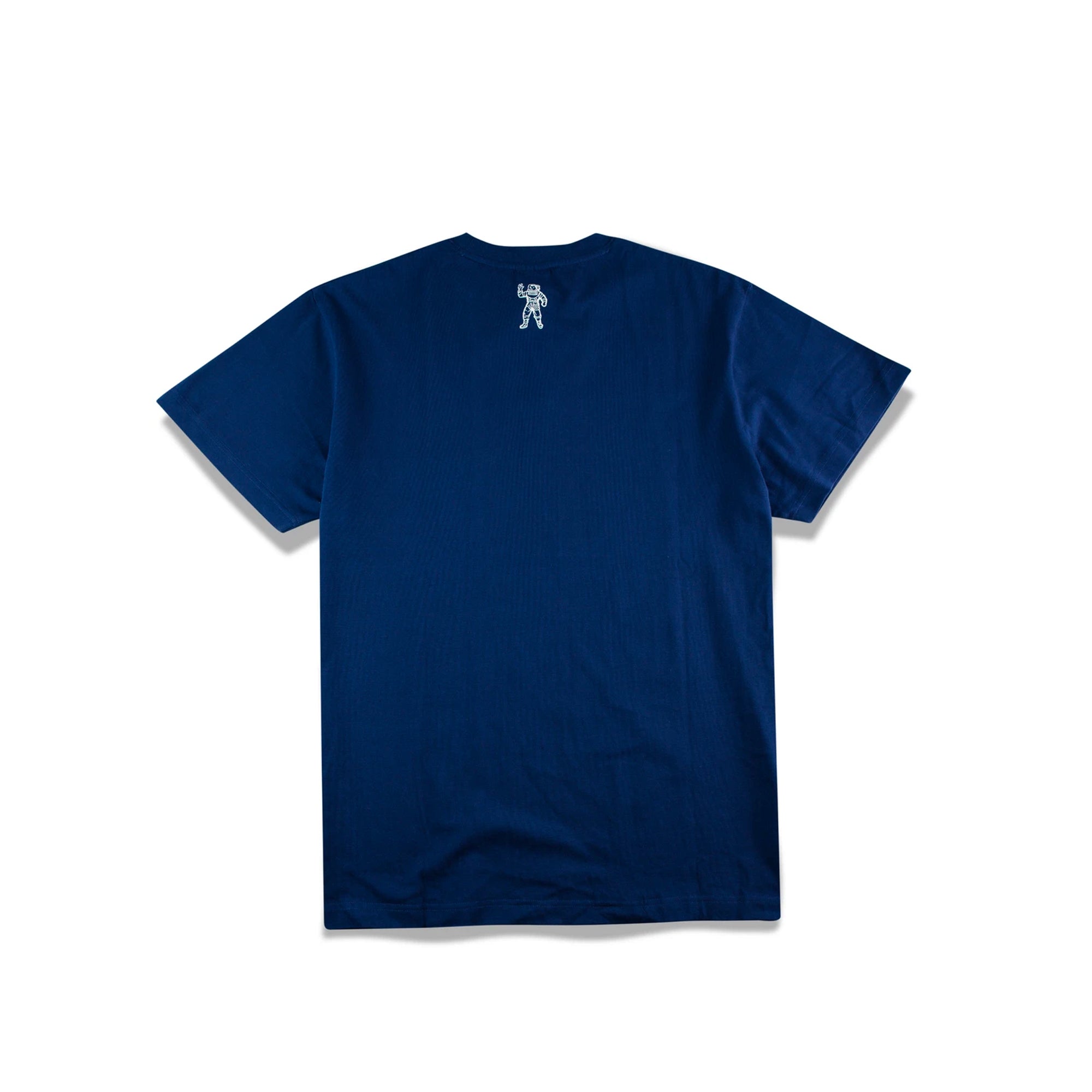Billionaire Boys Club Mens Future Arch SS Tee 'Blue Depths'