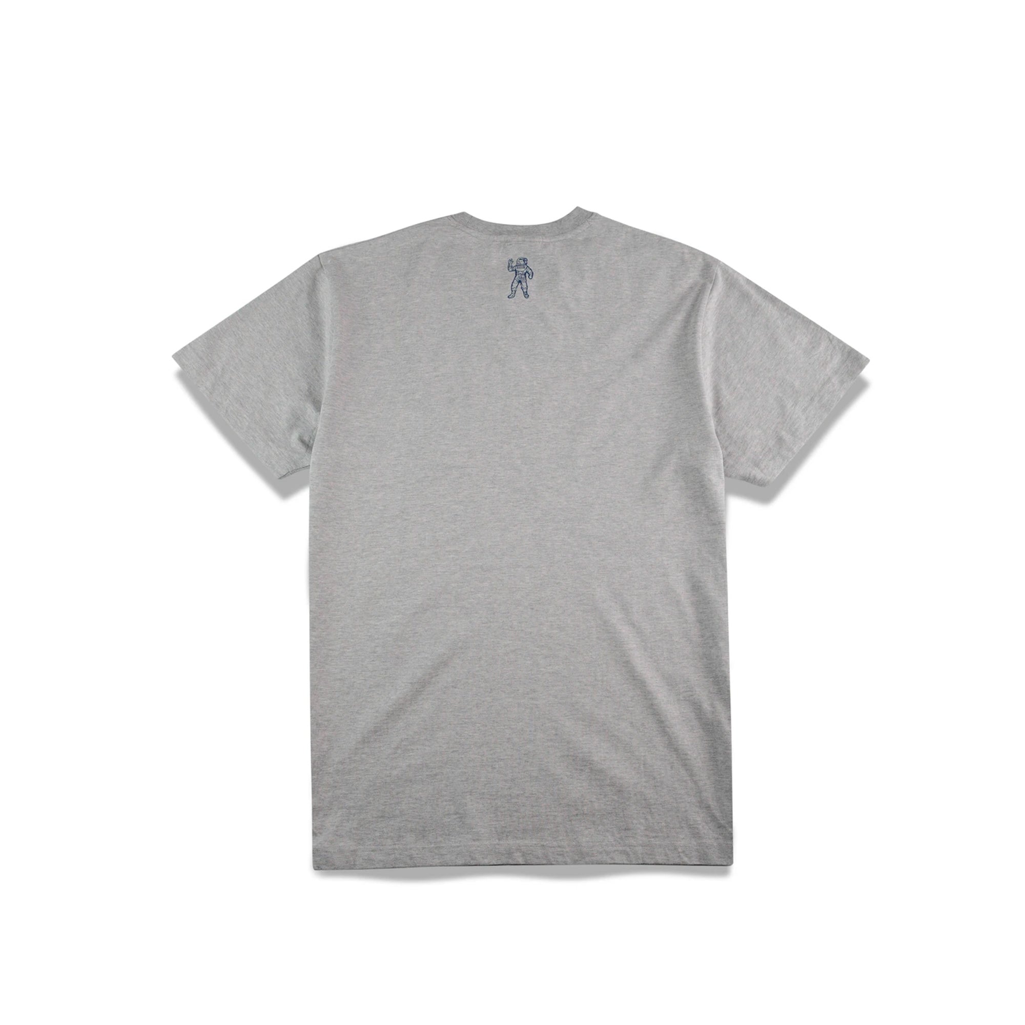 Billionaire Boys Club Mens Future Arch SS Tee 'Heather Grey'