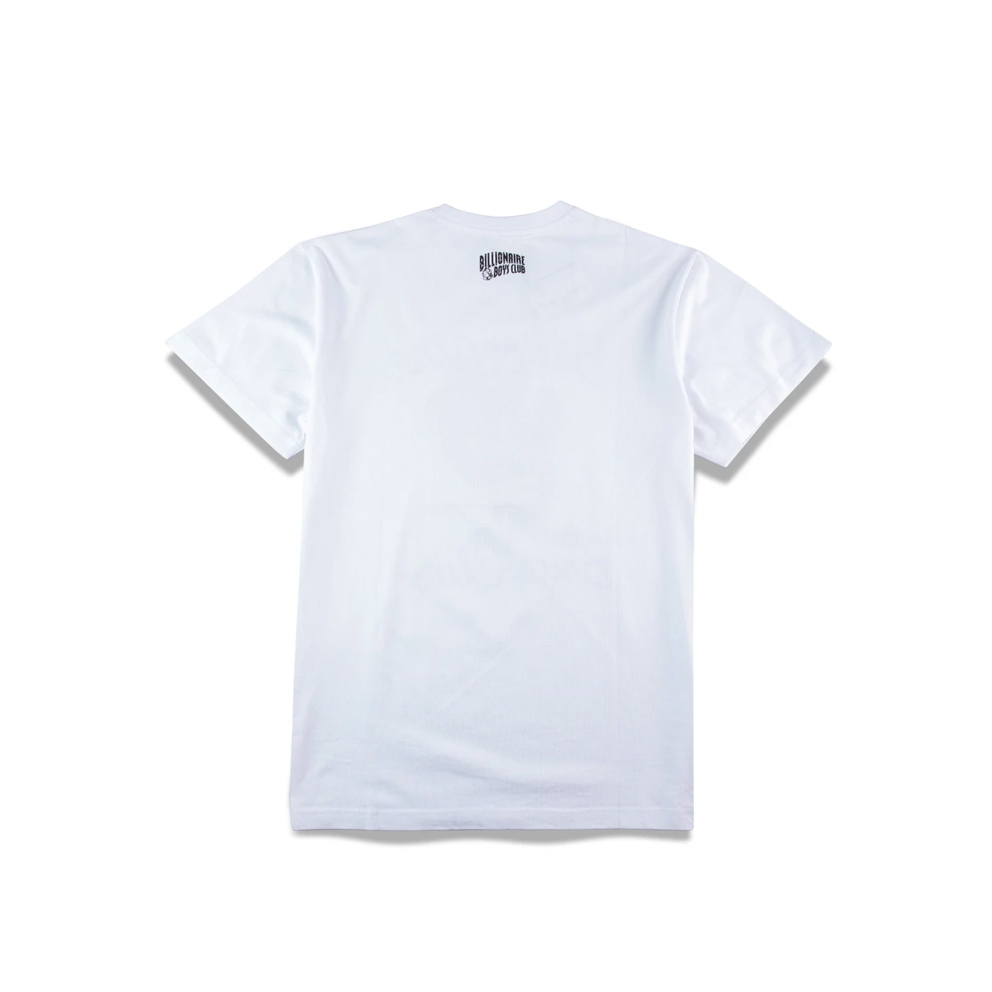 Billionaire Boys Club Mens Helmet SS Tee 'White'