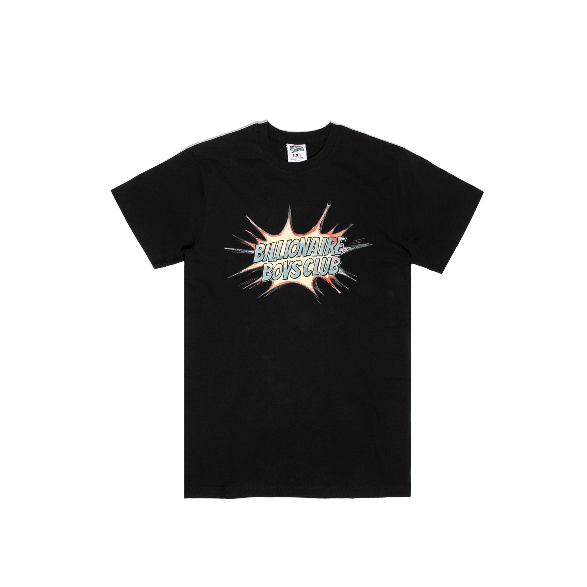 Billionaire Boys Club Men BB Burst SS Tee 'Black'