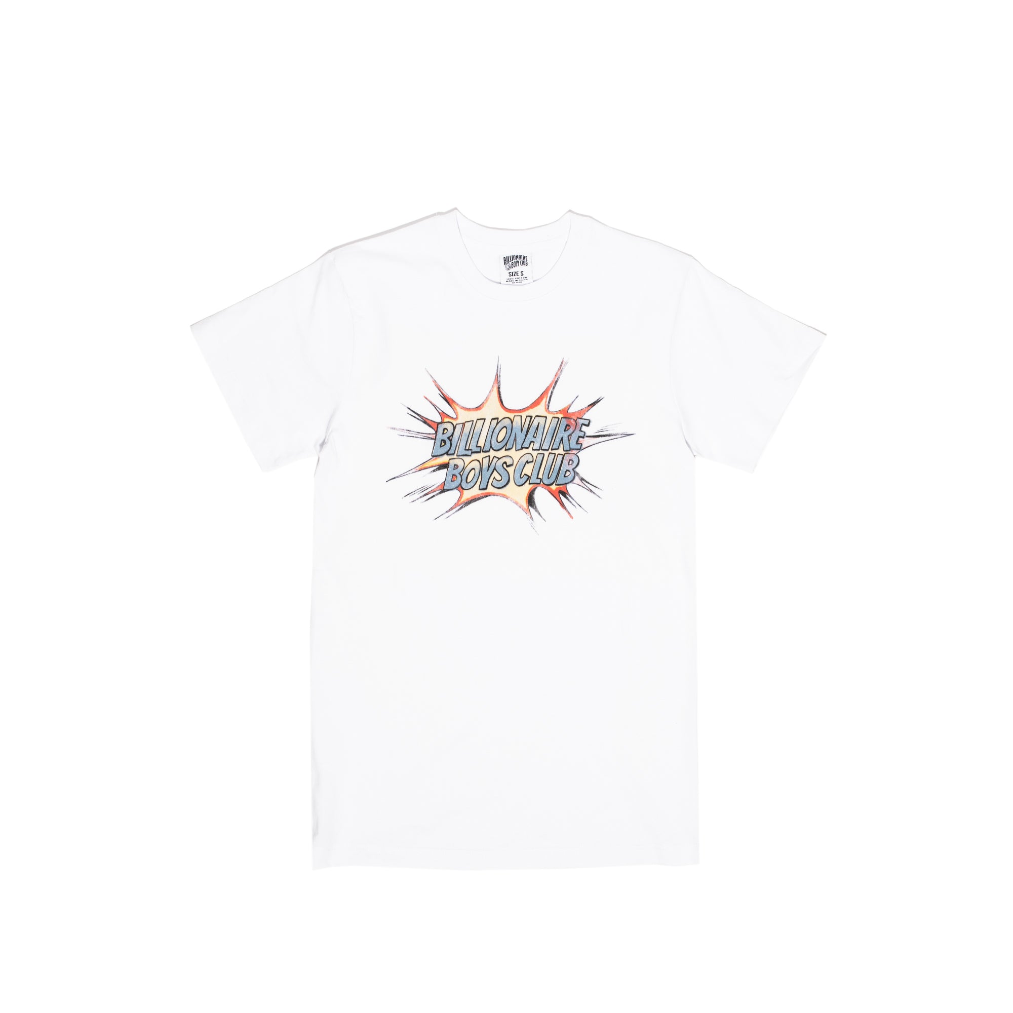 Billionaire Boys Club Men BB Burst SS Tee 'White'