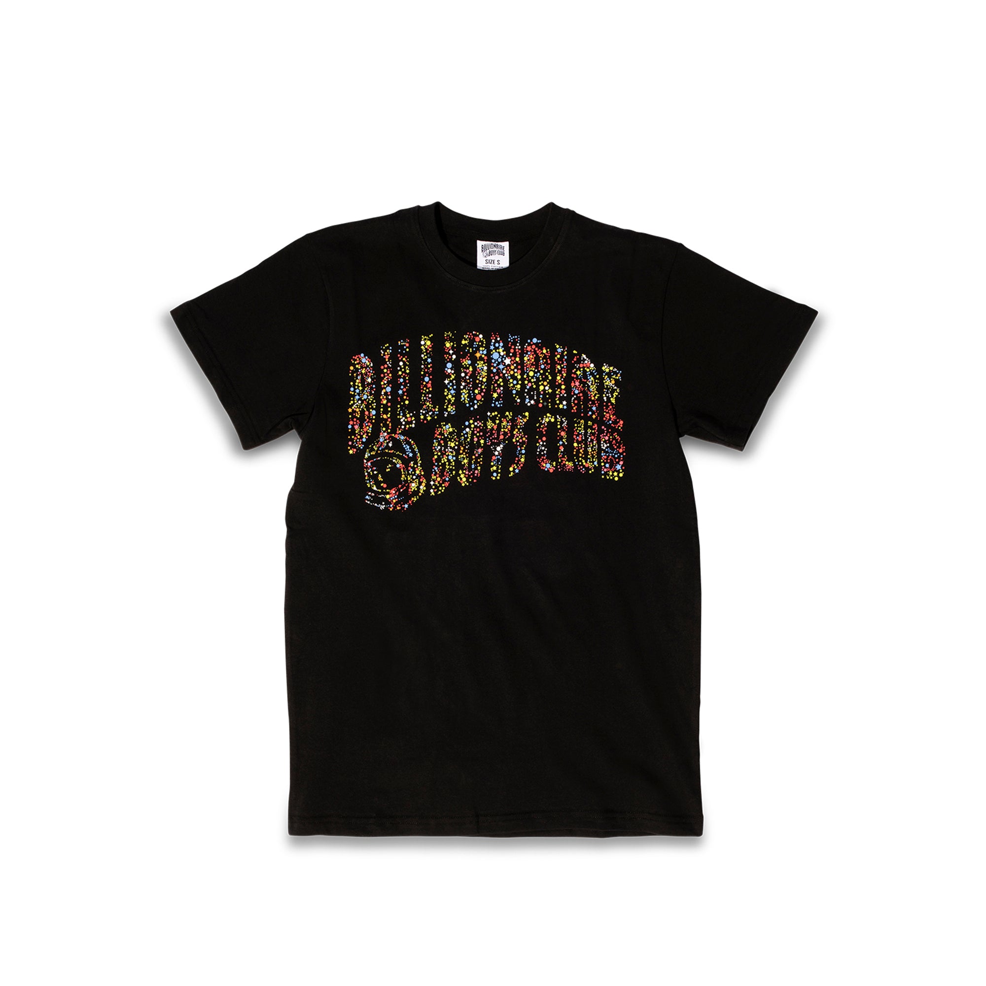 Billionaire Boys Club Mens BB Astral Arch Tee 'Black'