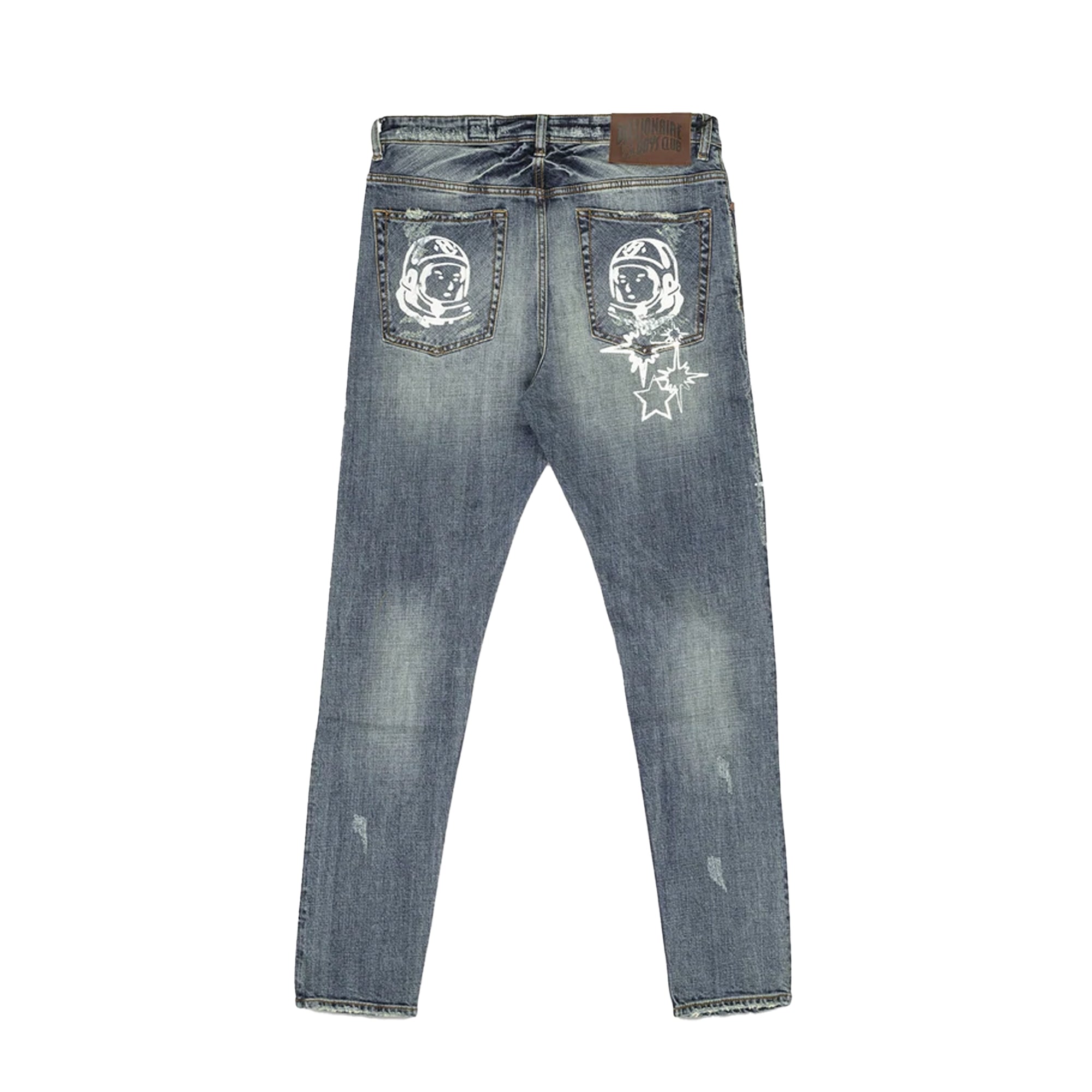 Billionaire Boys Club BB Constellation Jean 'Black'