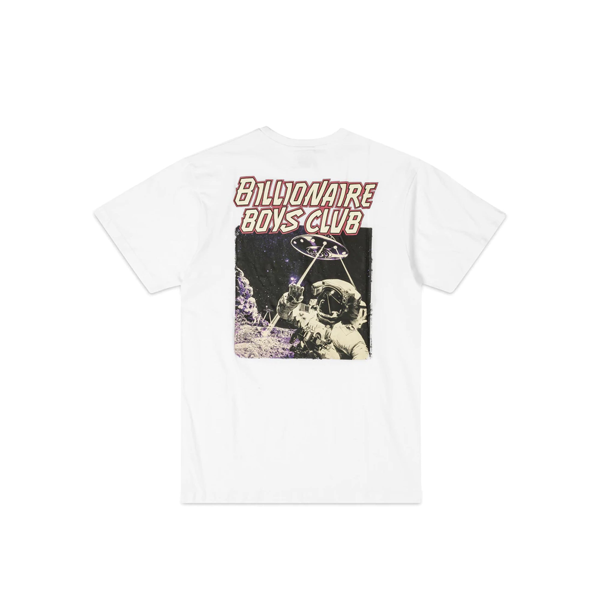 Billionaire Boys Club BB Enterprise SS Tee 'White'