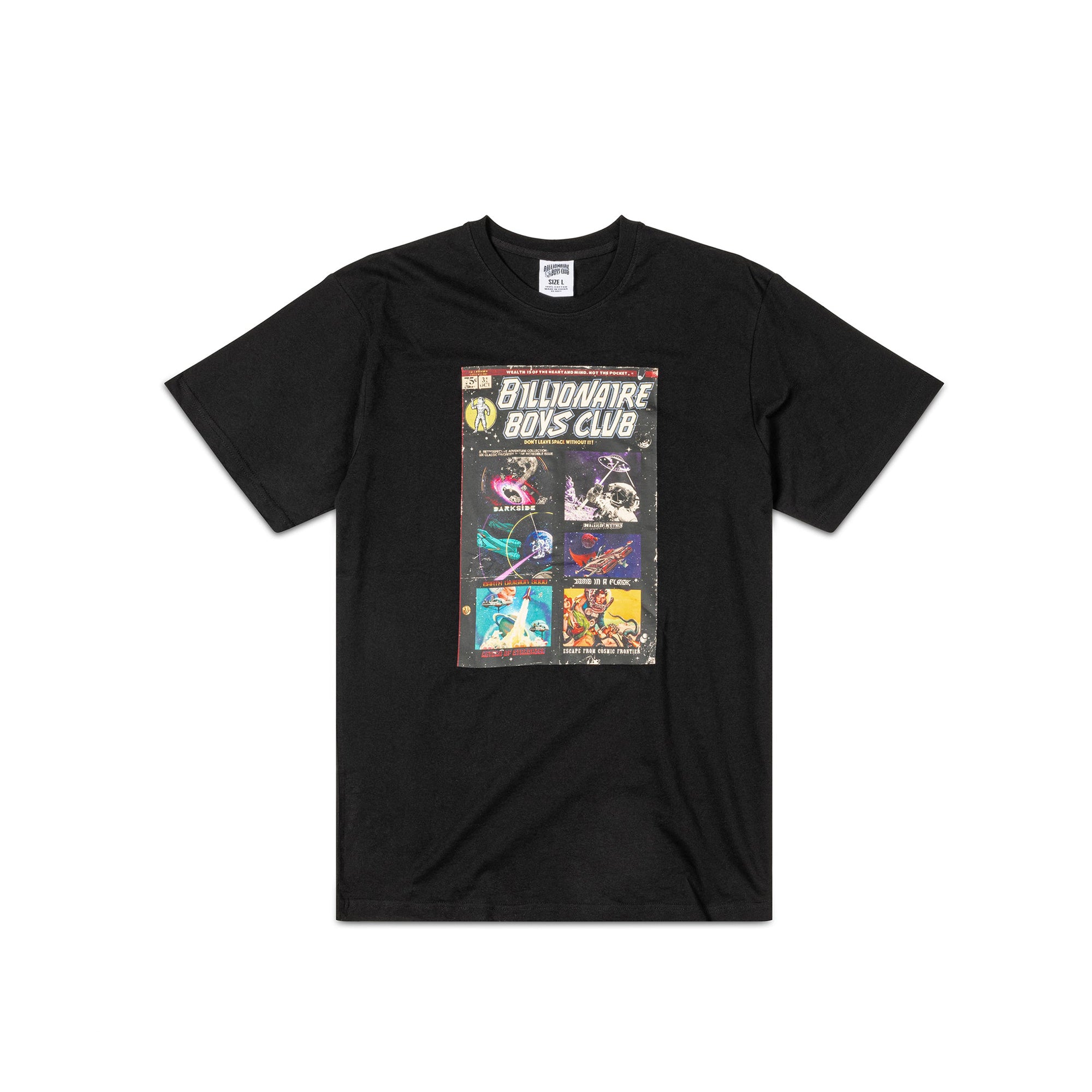 Billionaire Boys Club Mens BB Special SS Tee 'Black'