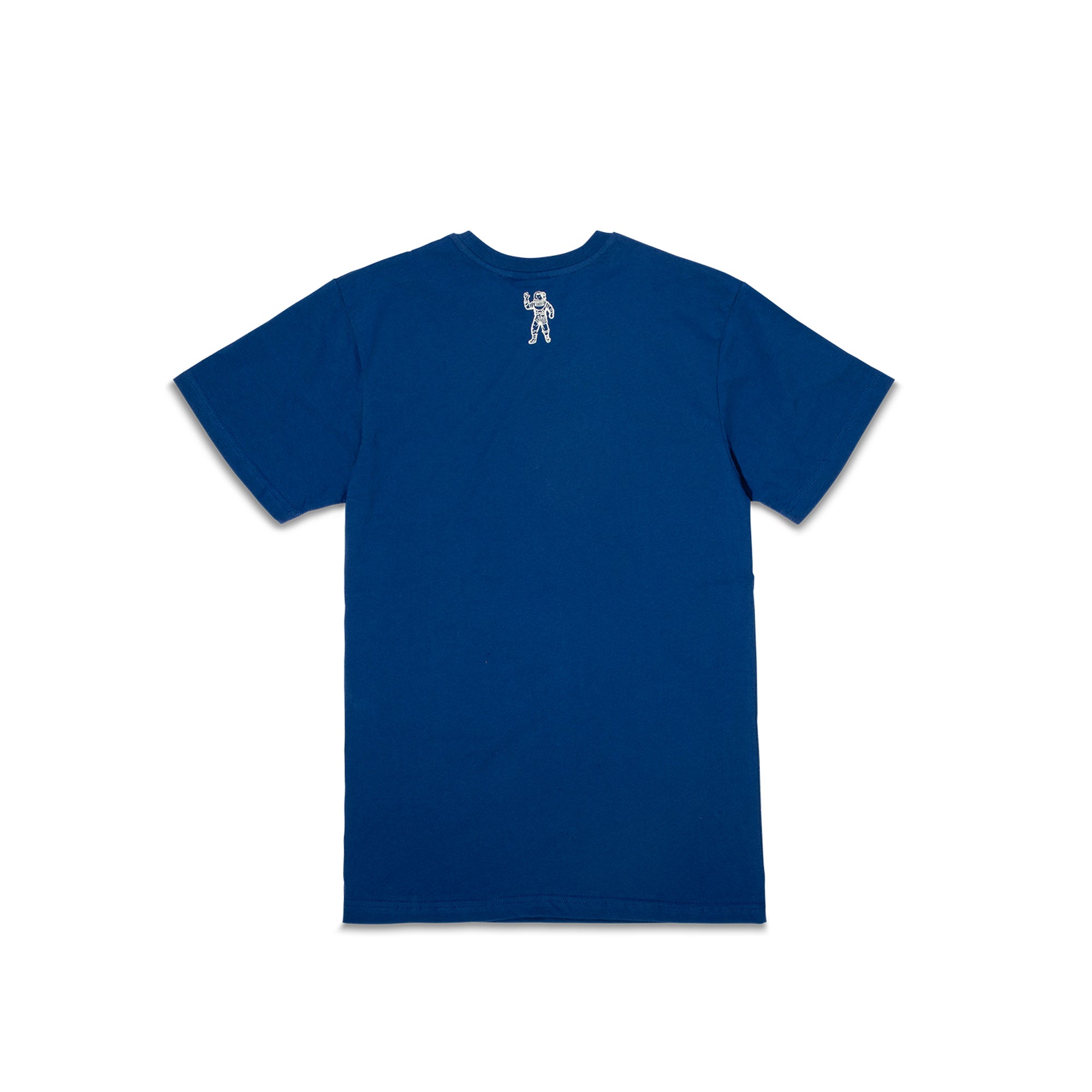 Billionaire Boys Club Mens Cortex SS Tee 'Sodalite Blue'