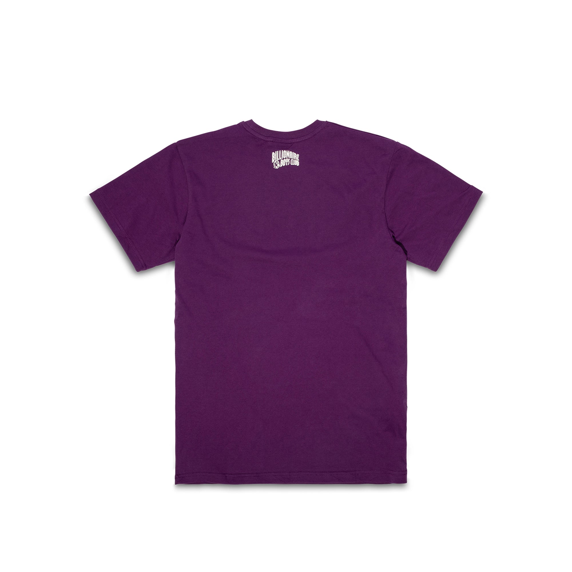 Billionaire Boys Club Mens Drip SS Tee 'Majesty'