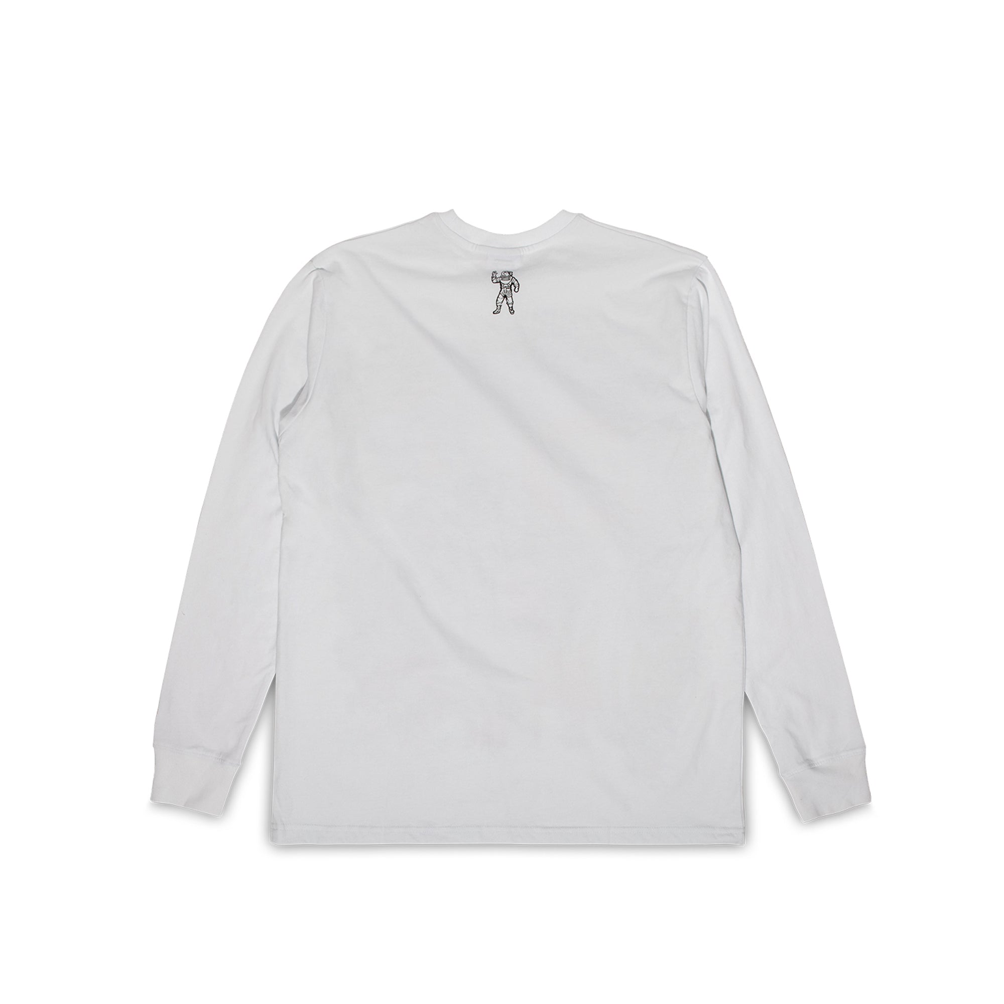 Billionaire Boys Club Mens Plant Life LS Knit 'Snow White'