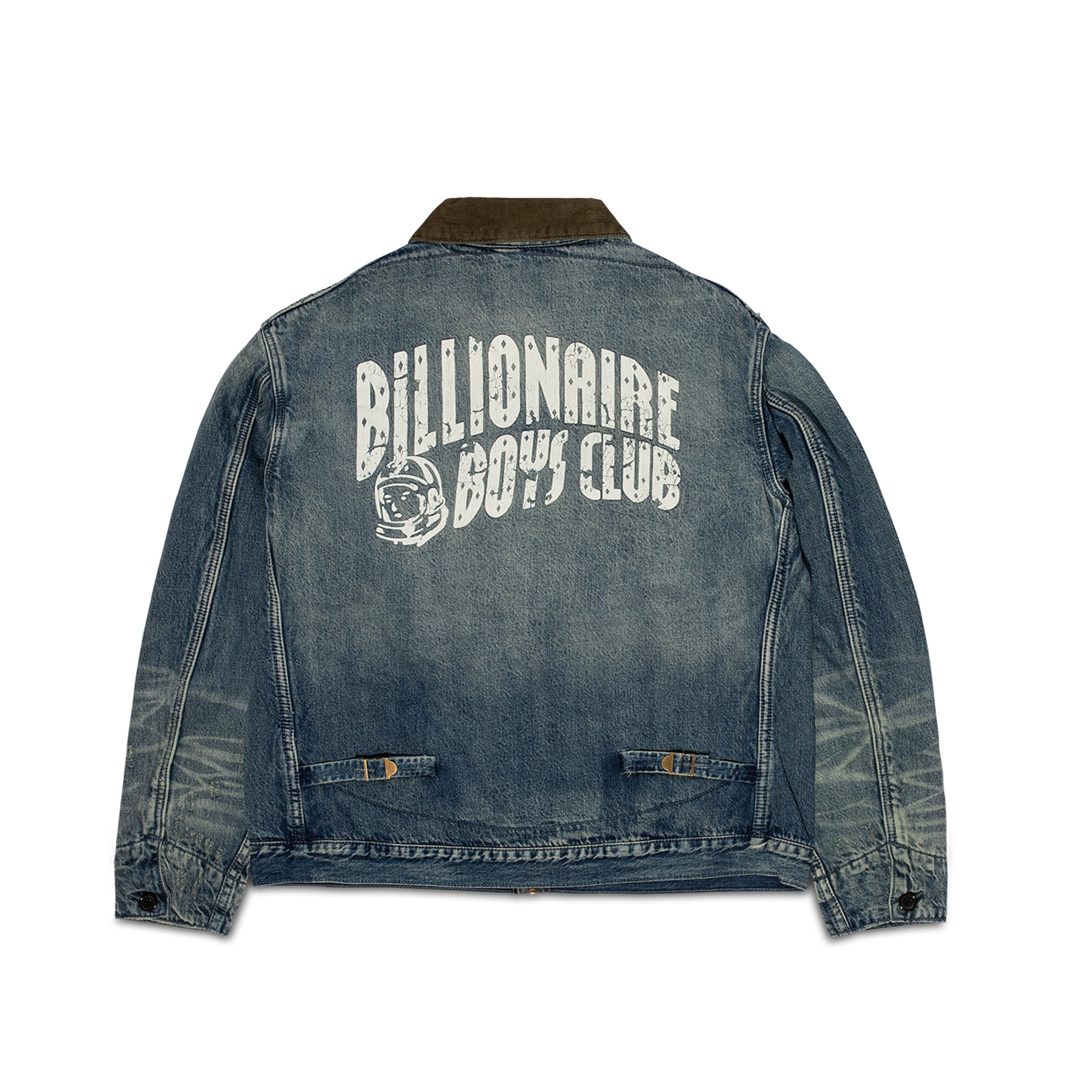 Billionaire Boys Club Mens Sirus Jacket 'Ursa'