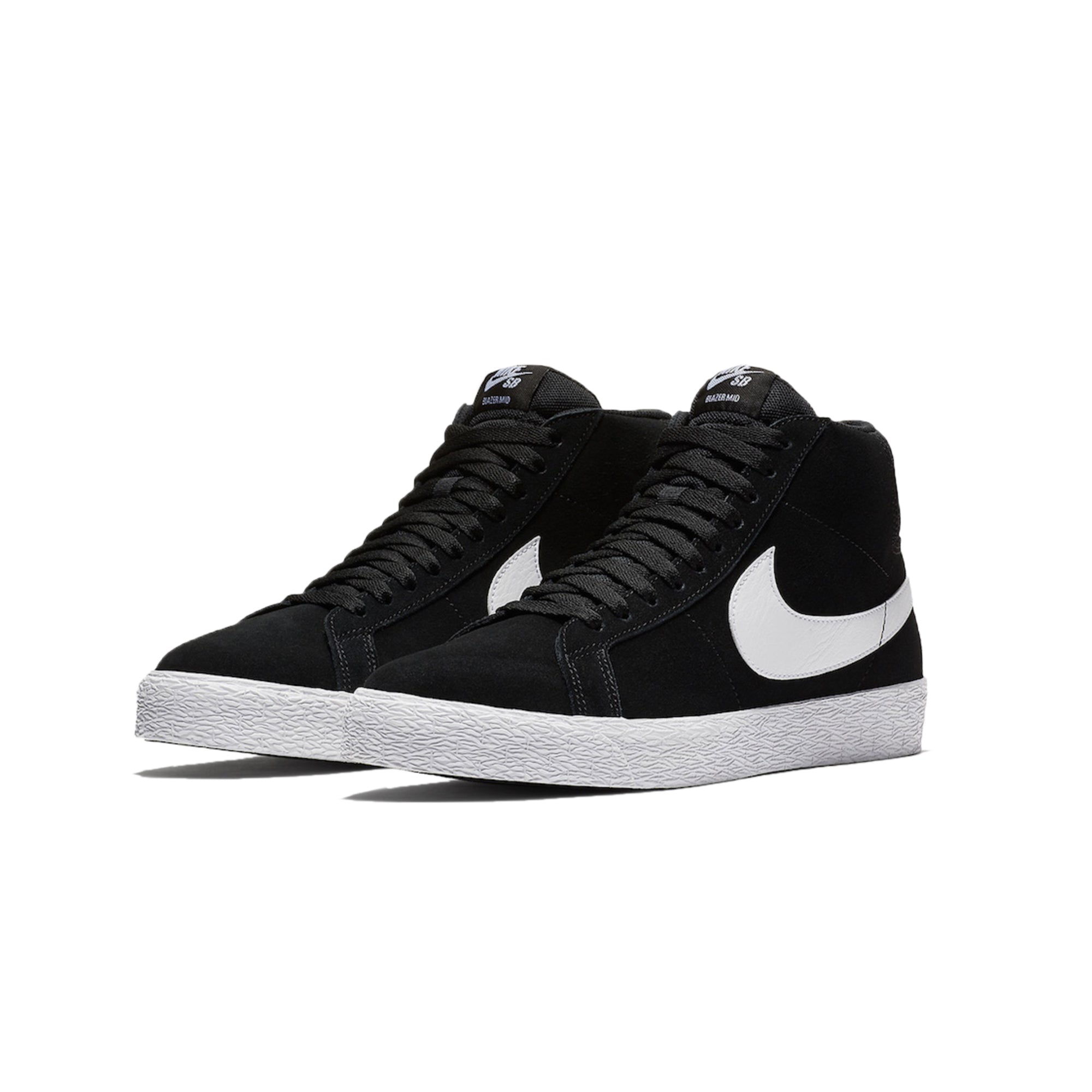 Nike SB Mens Zoom Blazer Mid Shoes