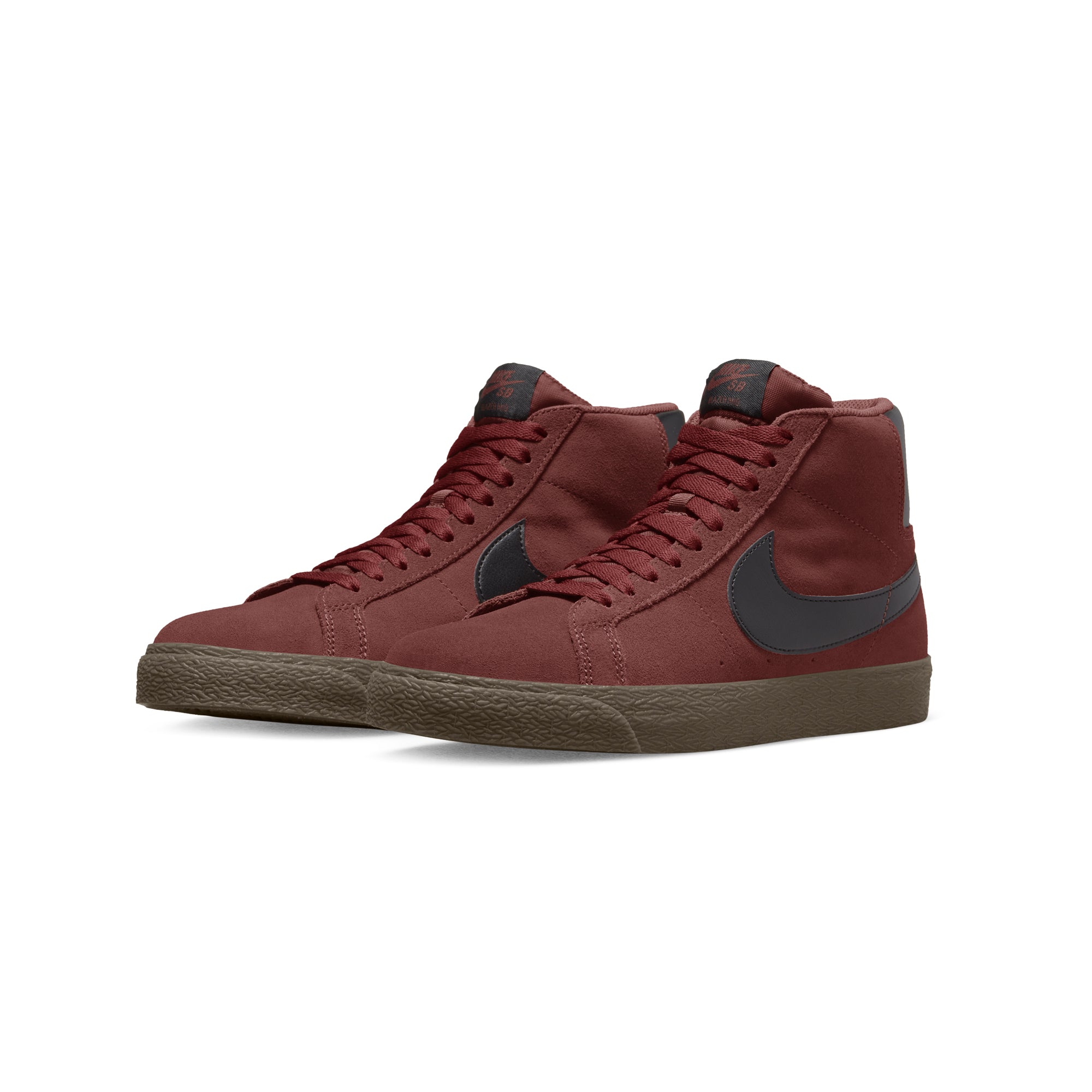 Nike SB Mens Zoom Blazer Mid Shoes