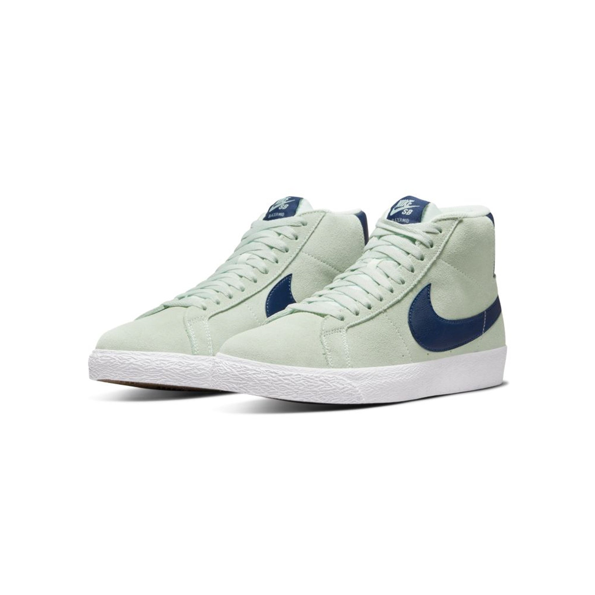 Nike SB Mens Zoom Blazer Mid Shoes
