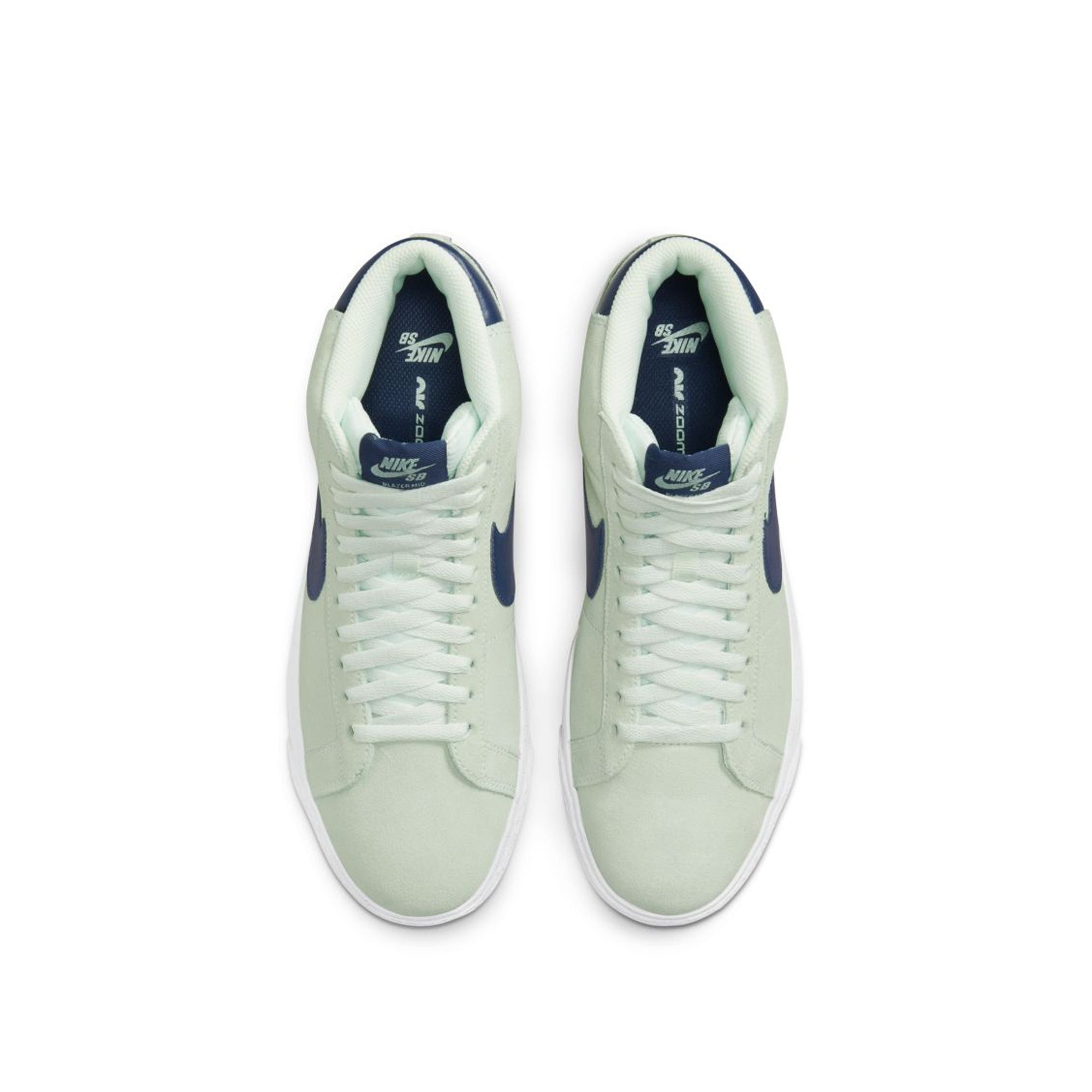 Nike SB Mens Zoom Blazer Mid Shoes