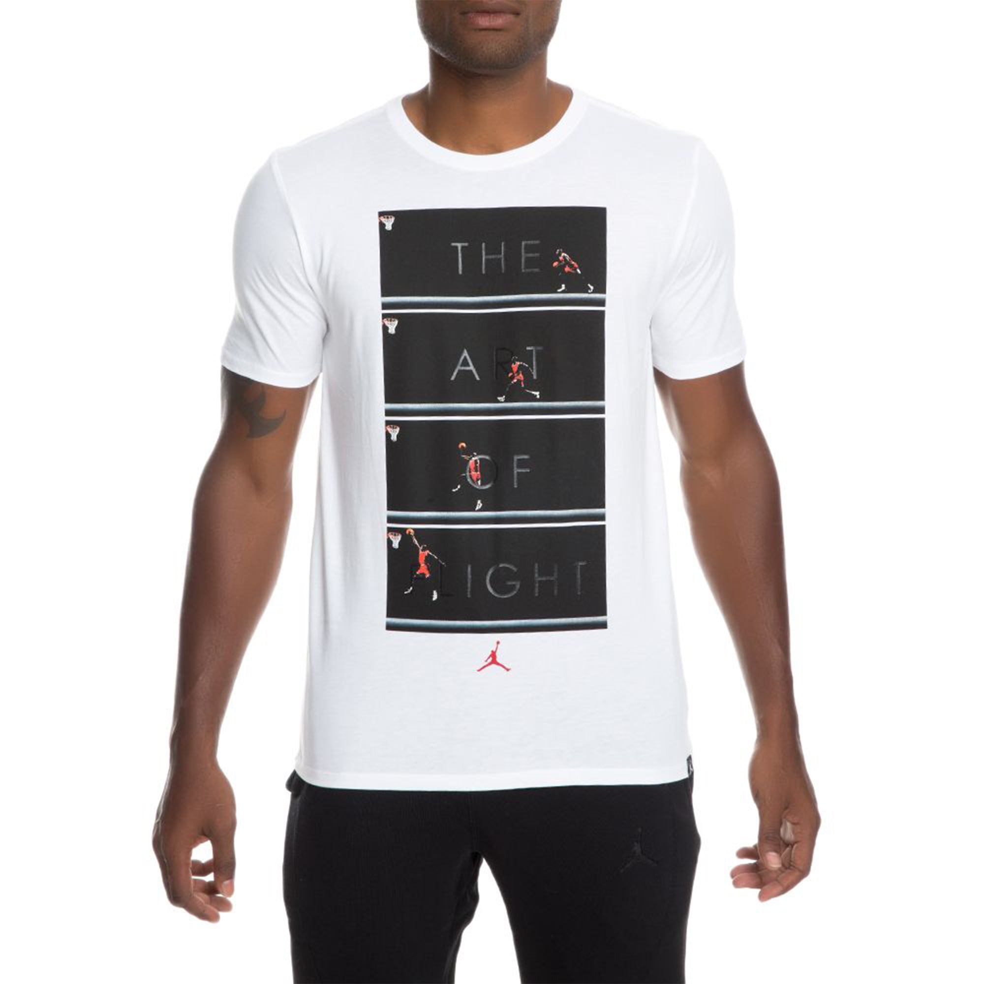Men's Jordan "The Art of Flight" T-Shirt