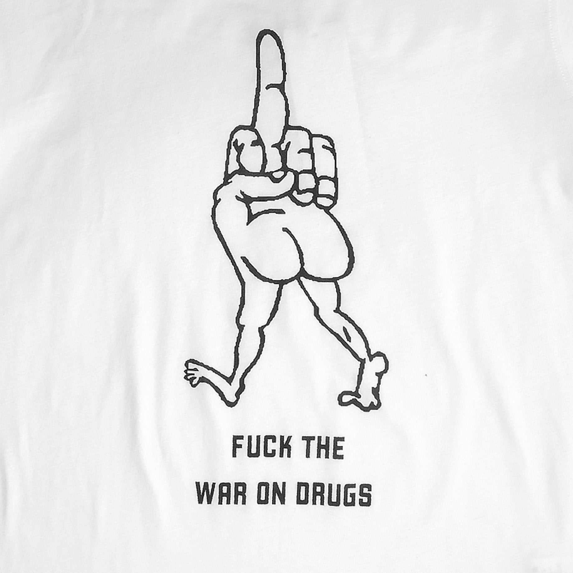 Soulland Mens Meets Mister Green Tee