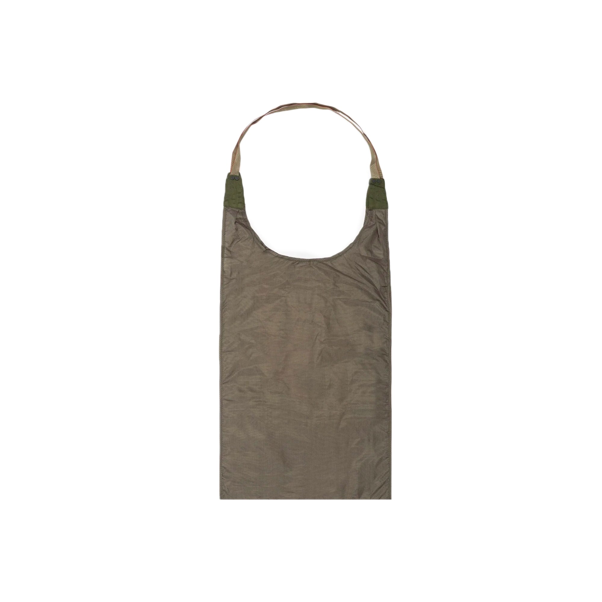Maharishi Mens Miltype Rollaway Shopping Bag
