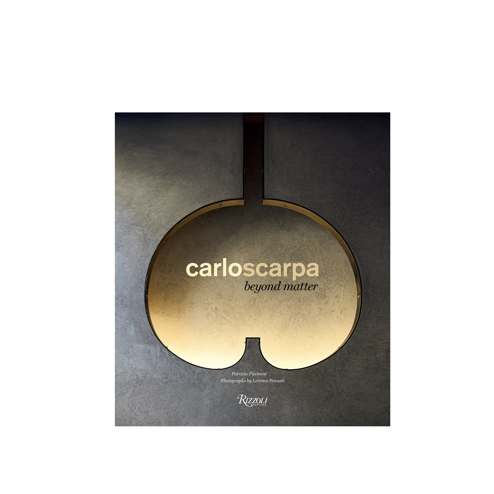 Rizzoli Carlo Scarpa: Beyond Matter Book