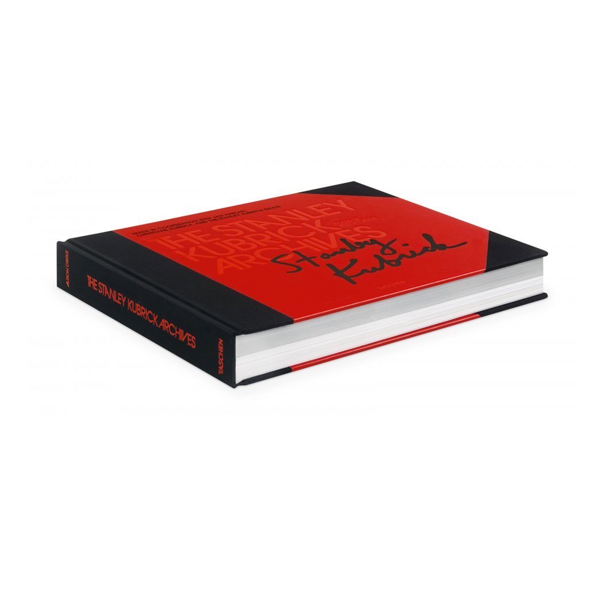 Taschen The Stanley Kubrick Archives Book