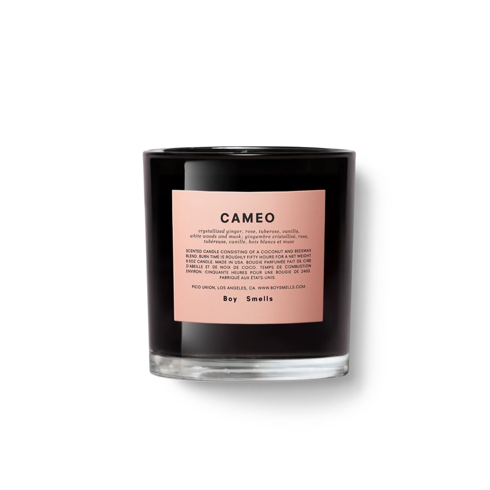 Boy Smells Cameo 8.5 Oz Candle