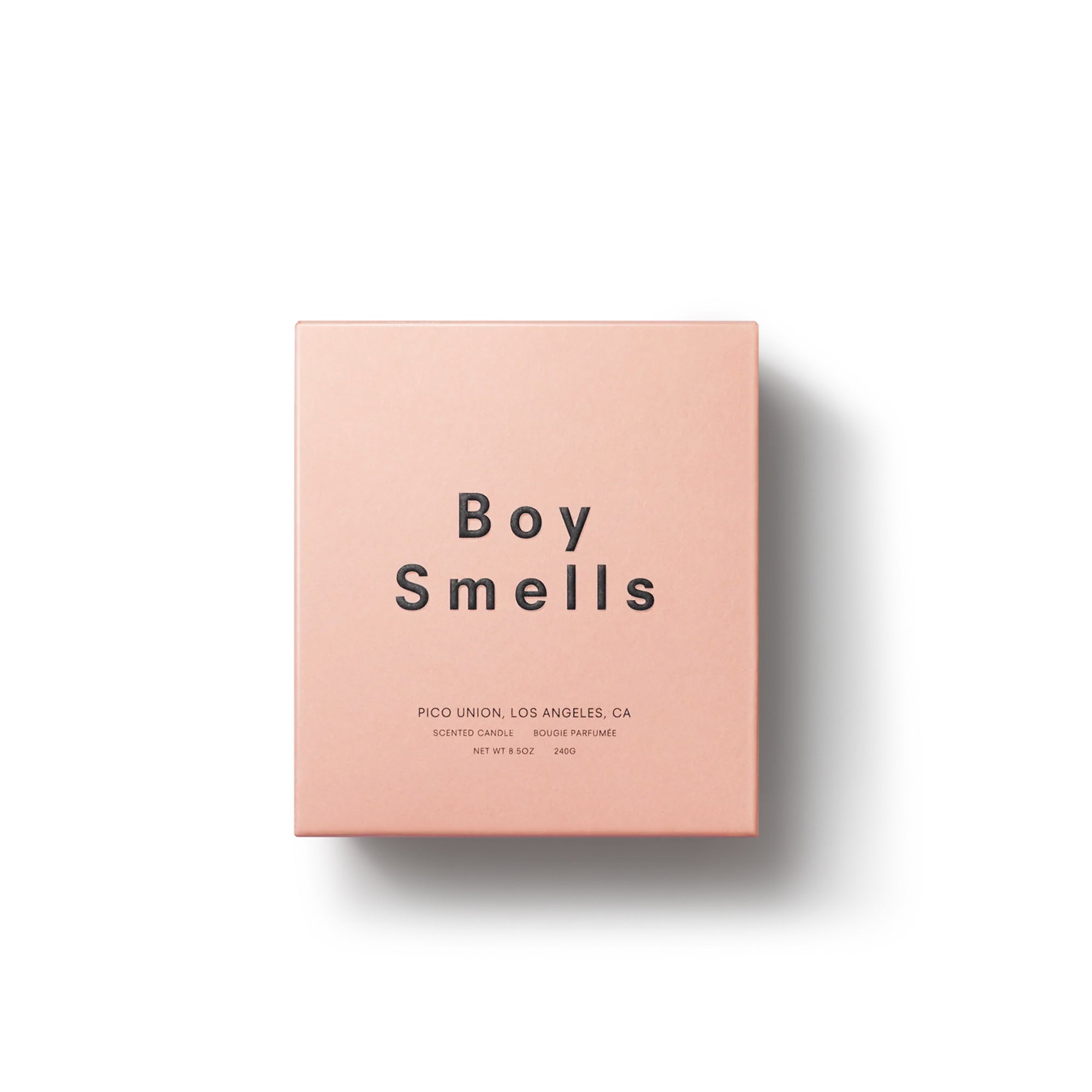 Boy Smells Petal 8.5 oz Candle