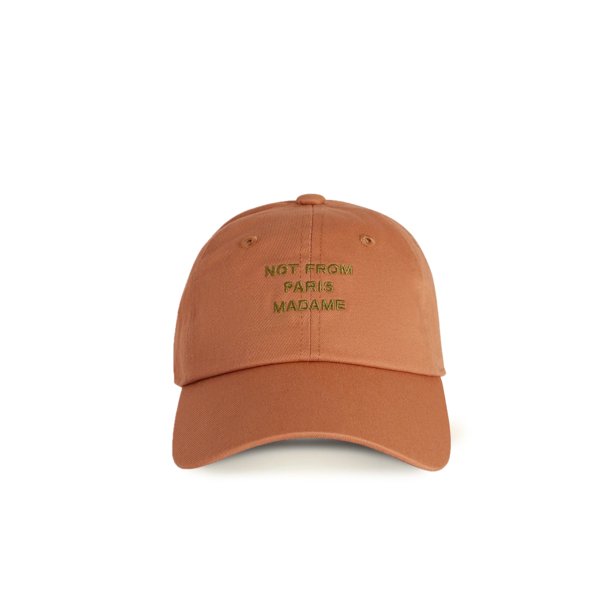 Drole De Monsieur La Casquette Slogan Cap
