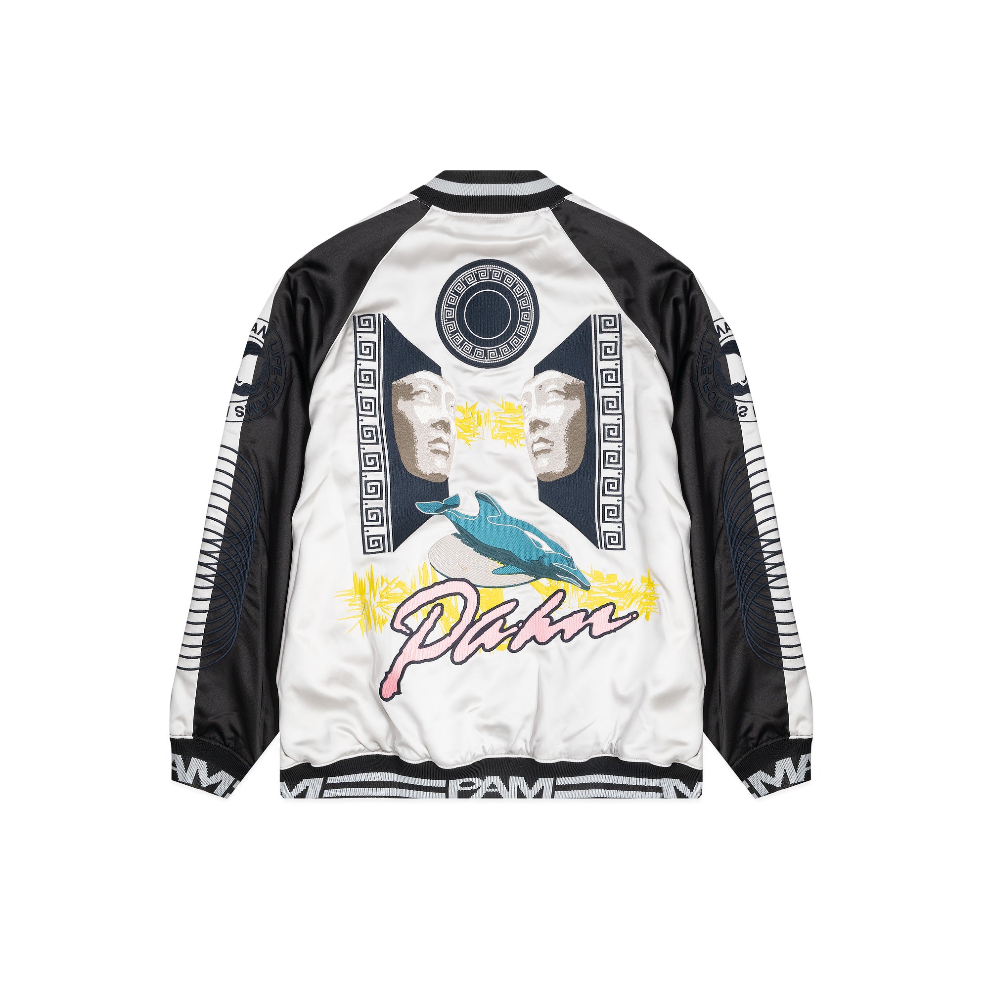 Perks and Mini Mens Sukajan Jacket