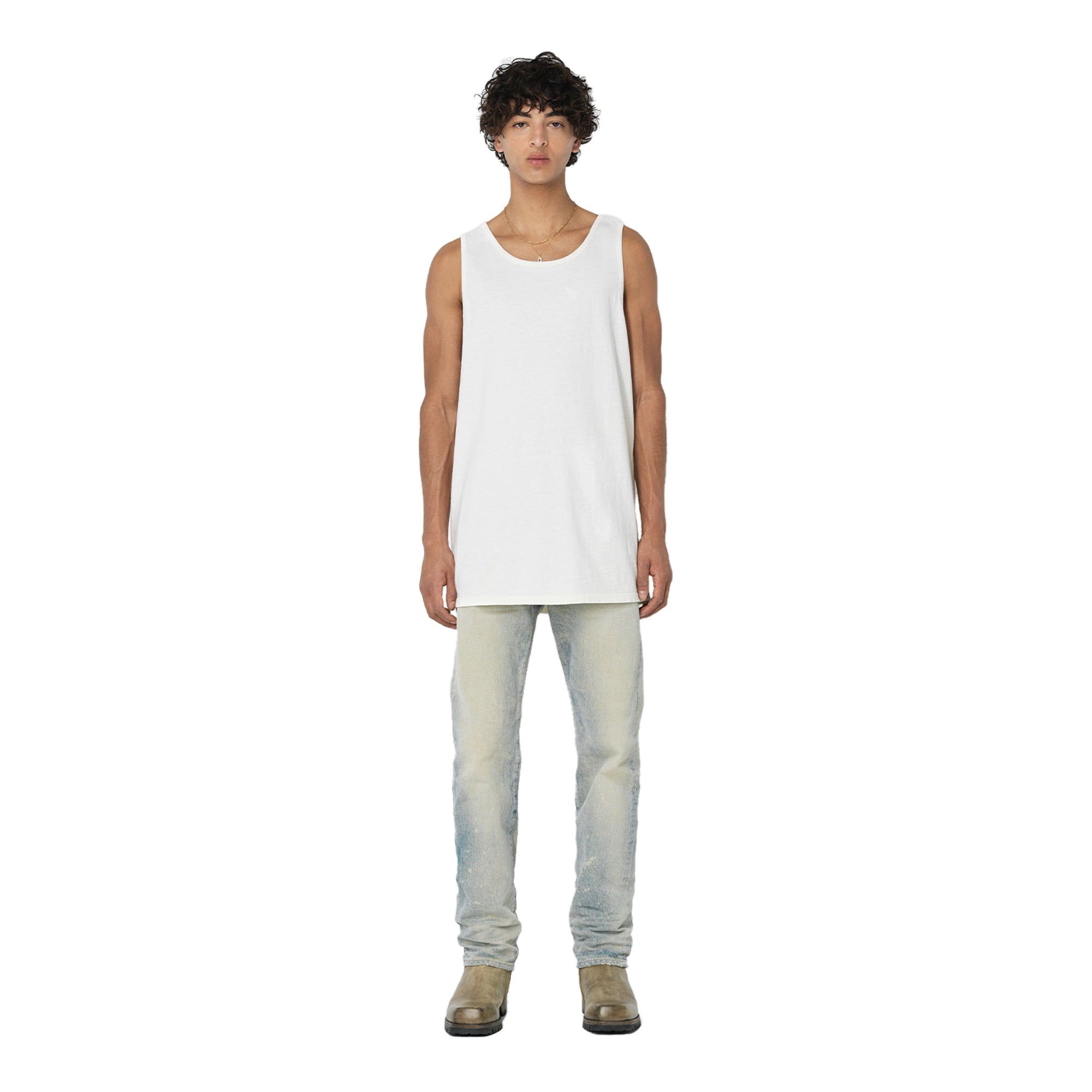 John Elliott Mens Rugby Tank